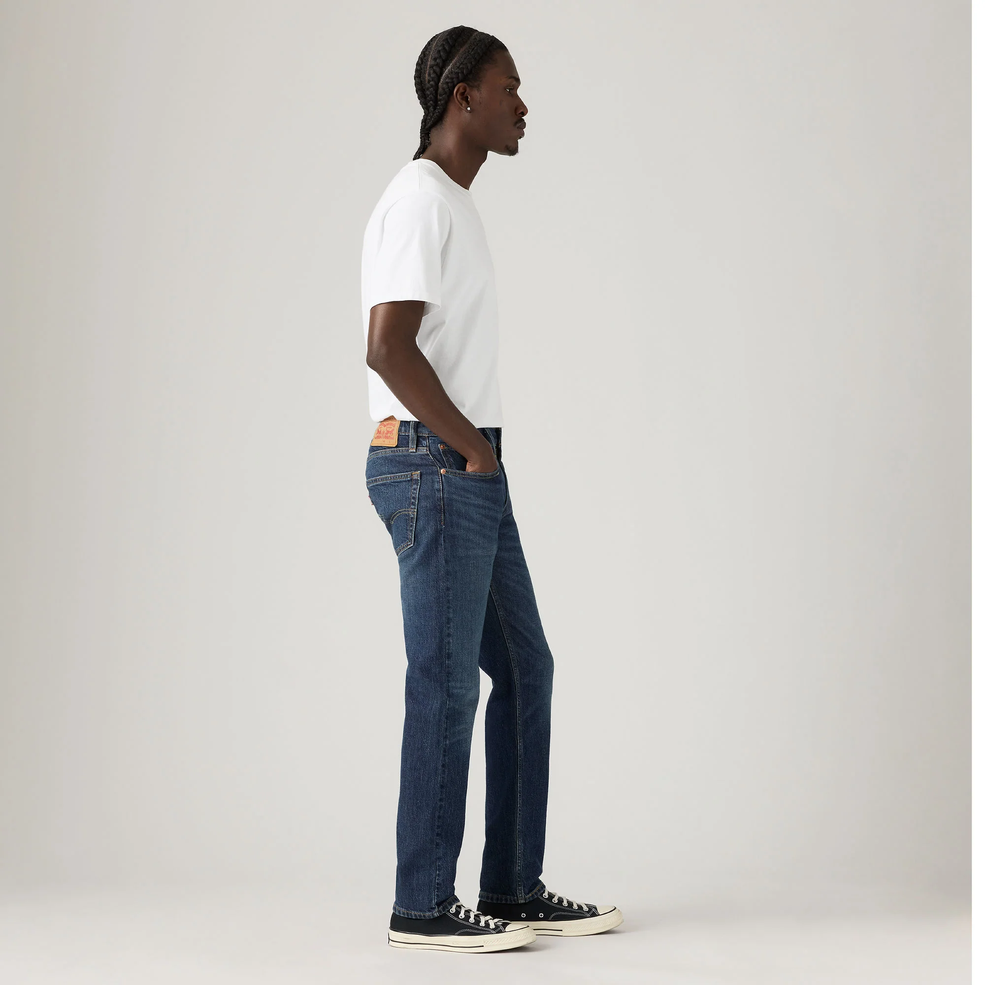Levi's® Men's 502 Taper Jeans - Image 3