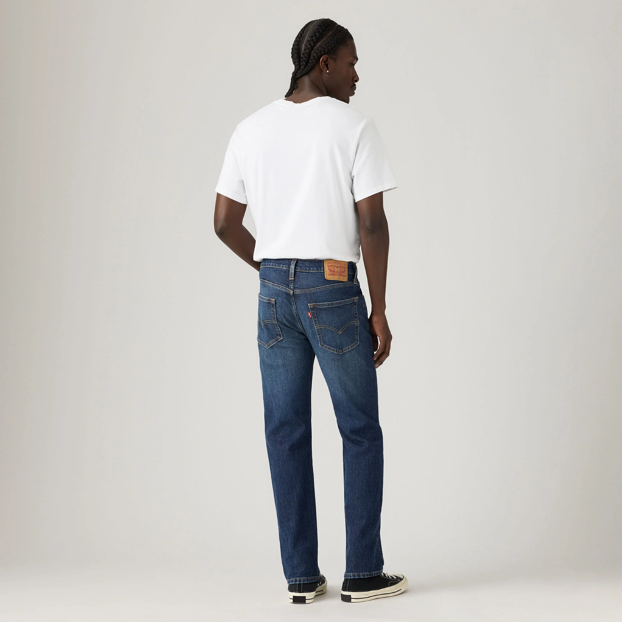 Levi's® Men's 502 Taper Jeans - Image 4