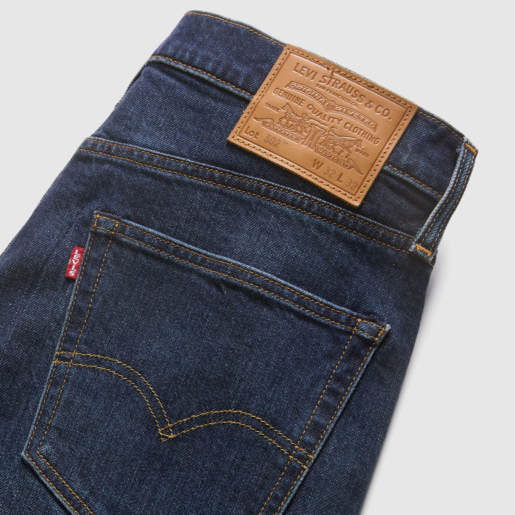 Levi's® Men's 502 Taper Jeans - Image 6