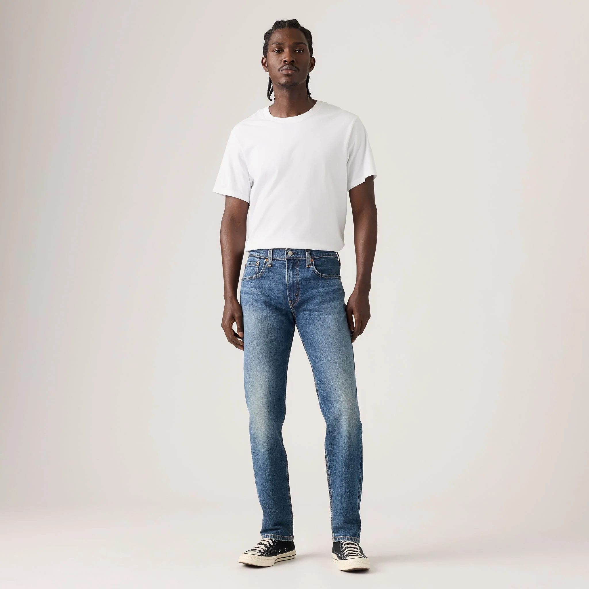 Levi's® Men's 502™ Taper Jeans - Image 3