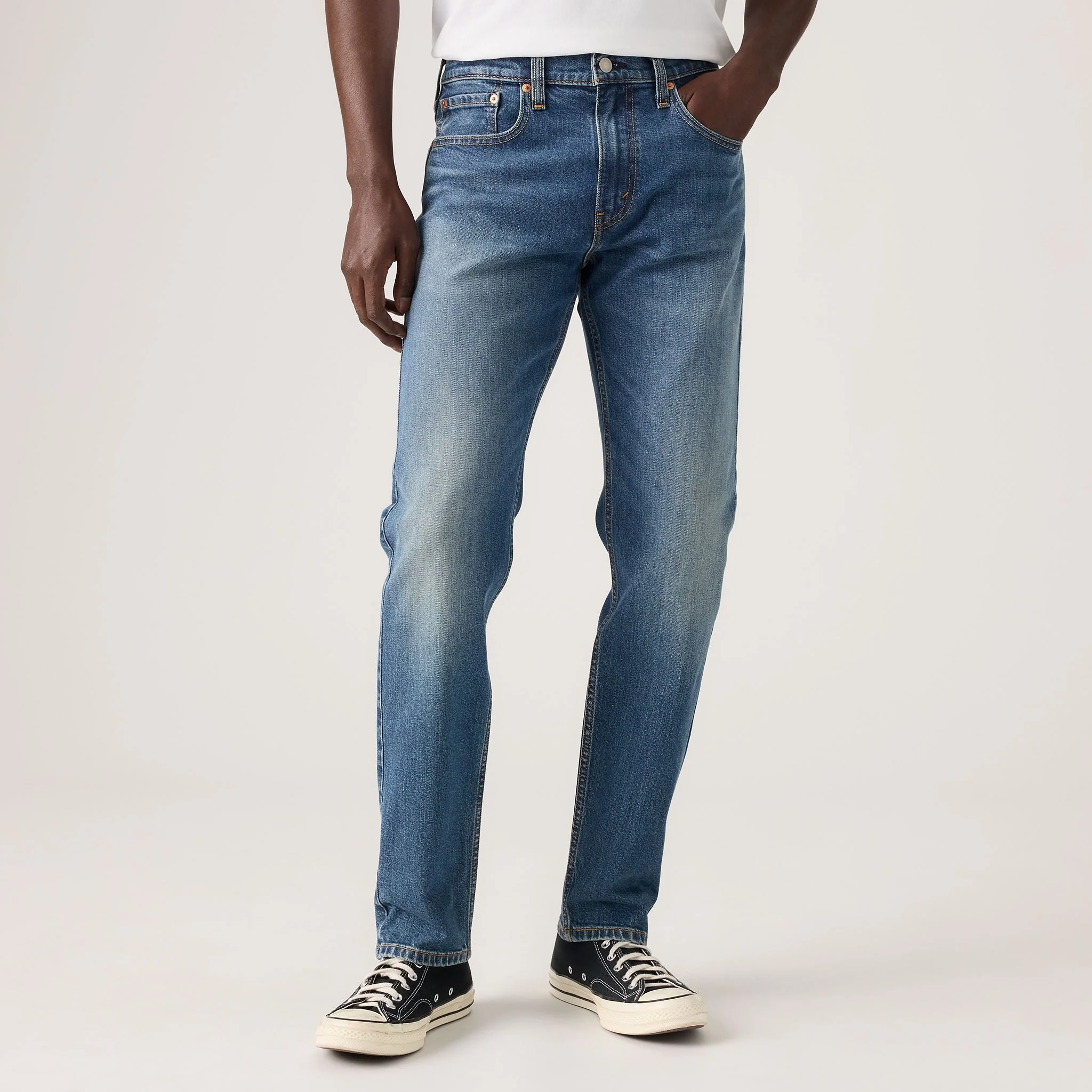 Levi's® Men's 502™ Taper Jeans - Image 5