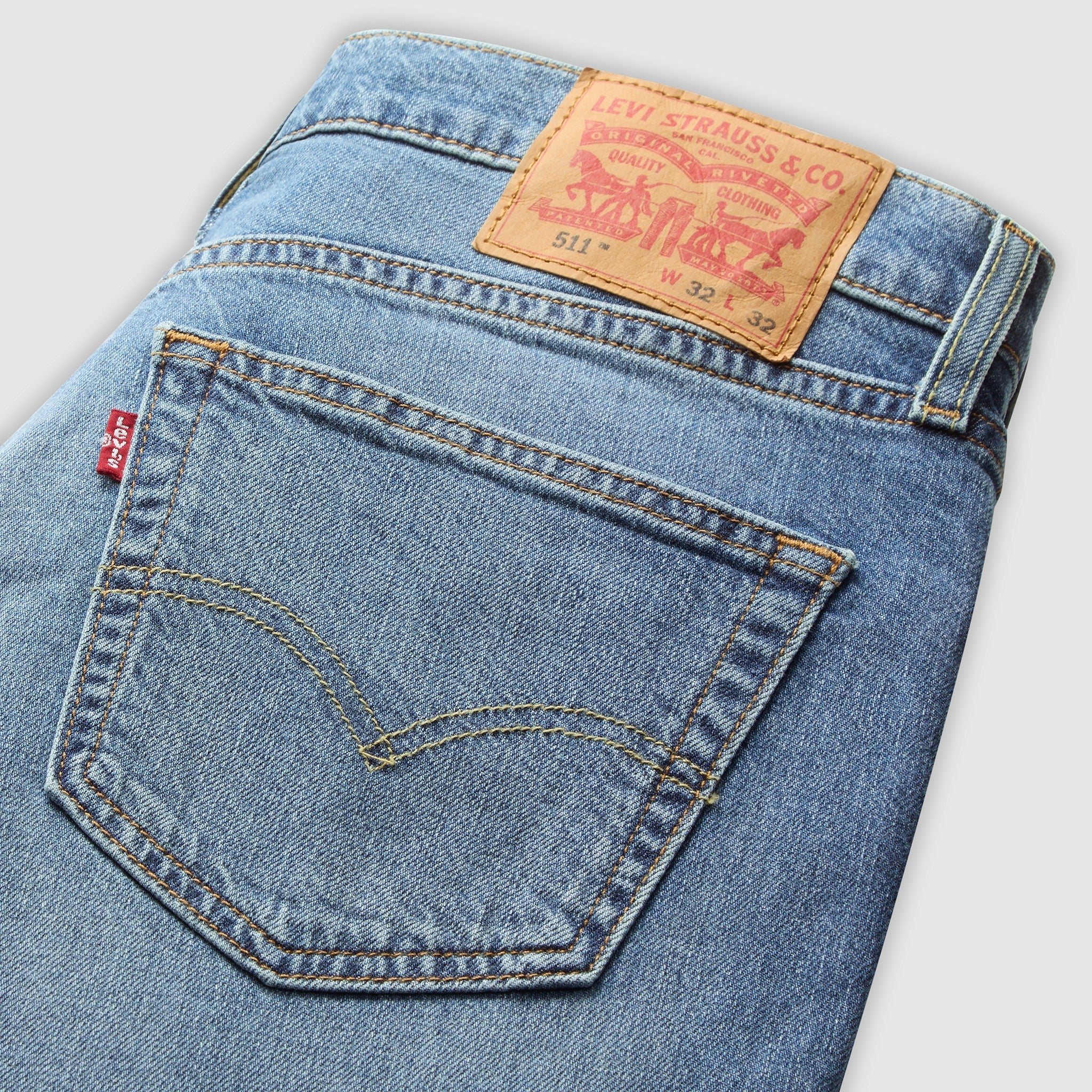 Levi's® Men's 511™ Slim Jeans - Image 7