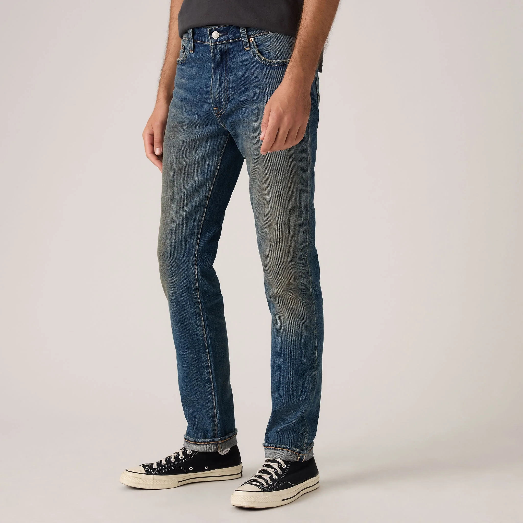 Levi's® Men's 511™ Slim Selvedge Jeans - Image 5