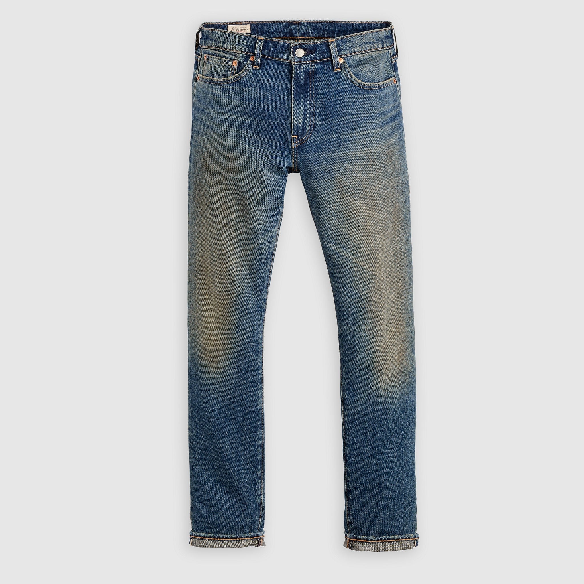 Levi's® Men's 511™ Slim Selvedge Jeans - Image 6