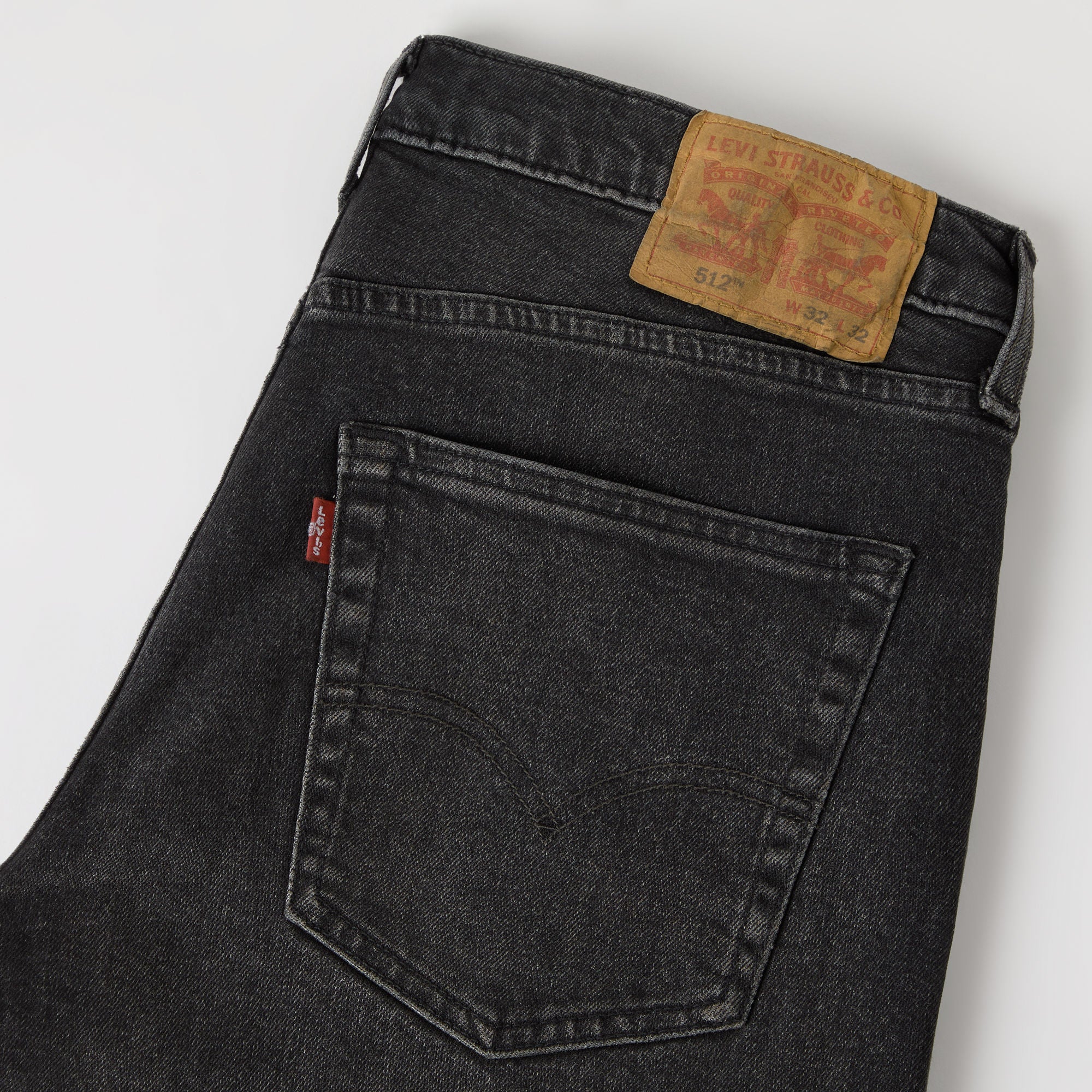 Levi's® Men's 512 Slim Taper Jeans - Image 7