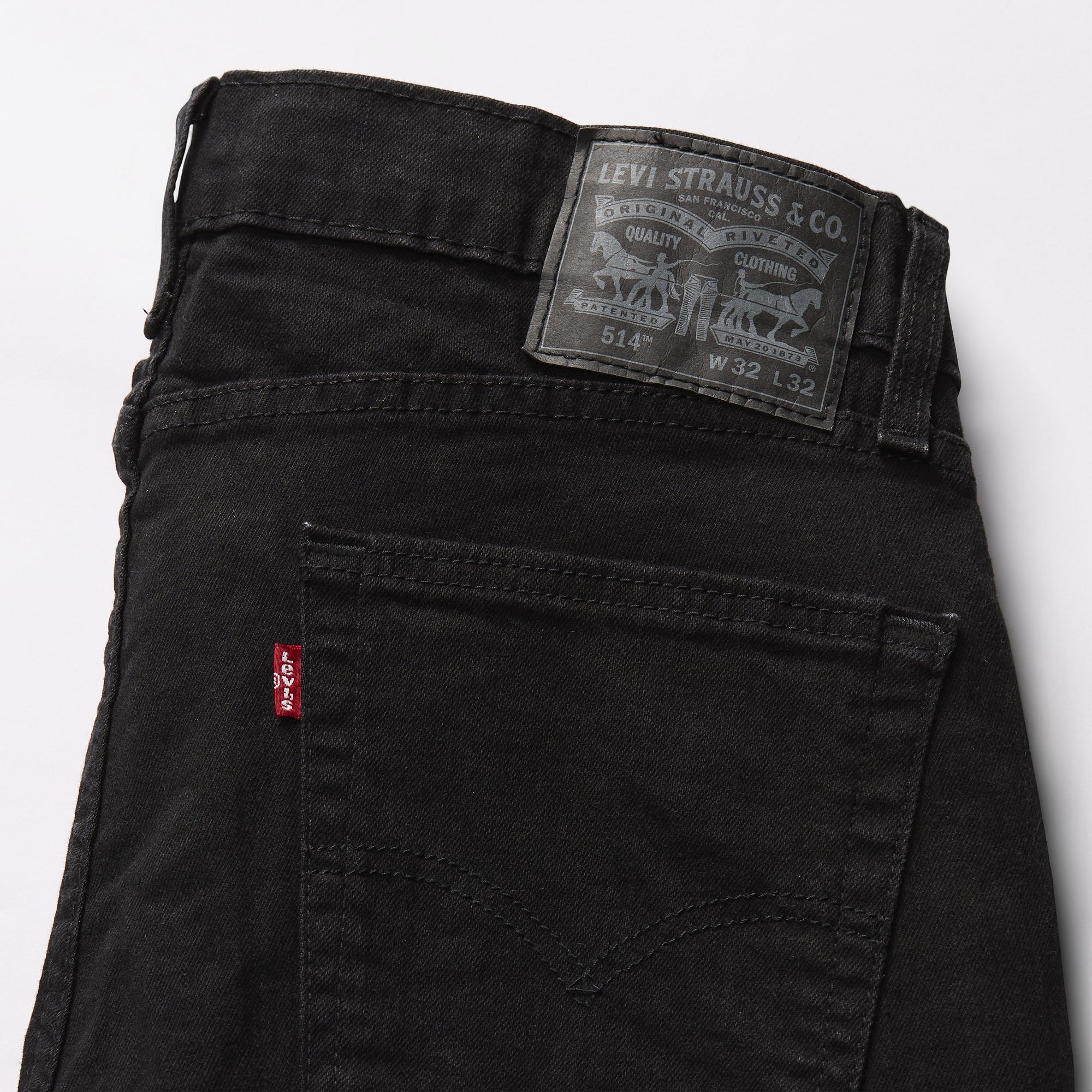 Levi's® Men's 514™ Straight Jeans - Image 4