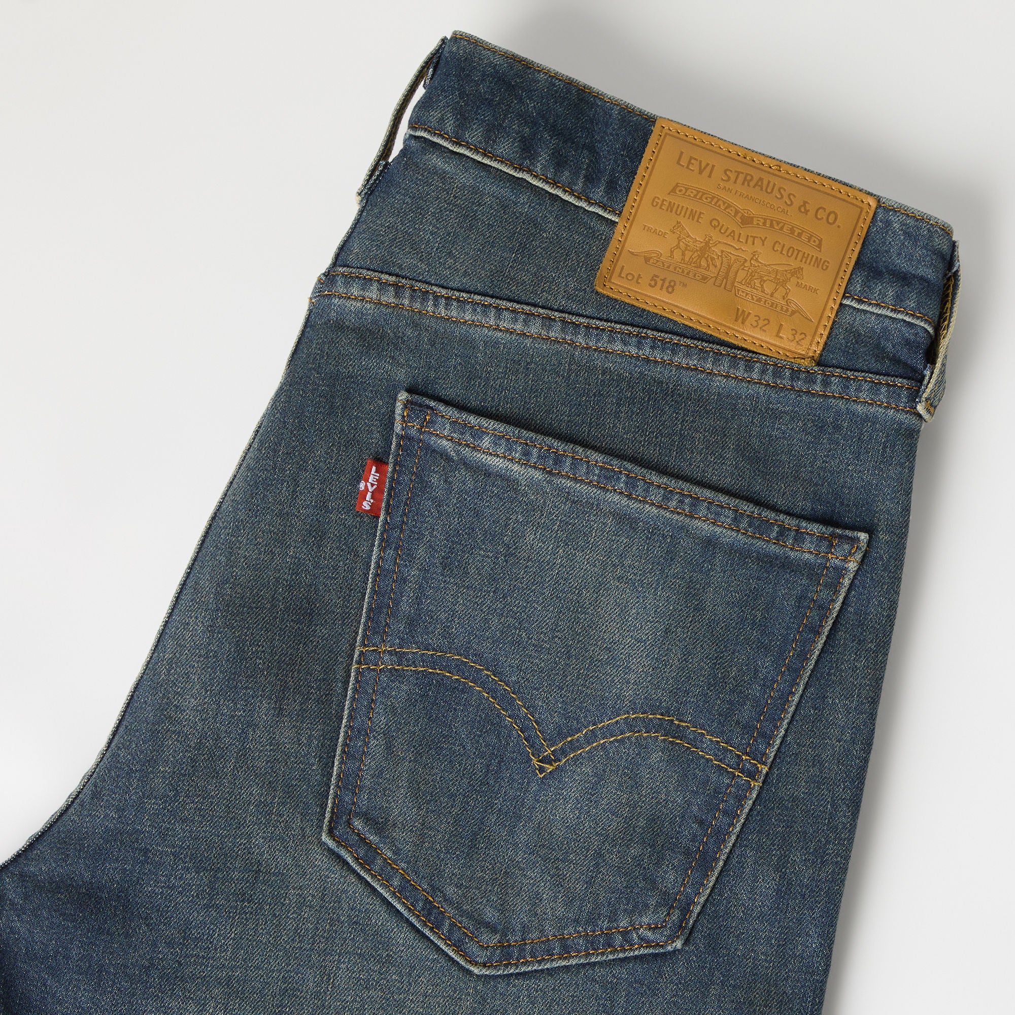 Levi's® Men's 518 Slim Jeans - Image 7