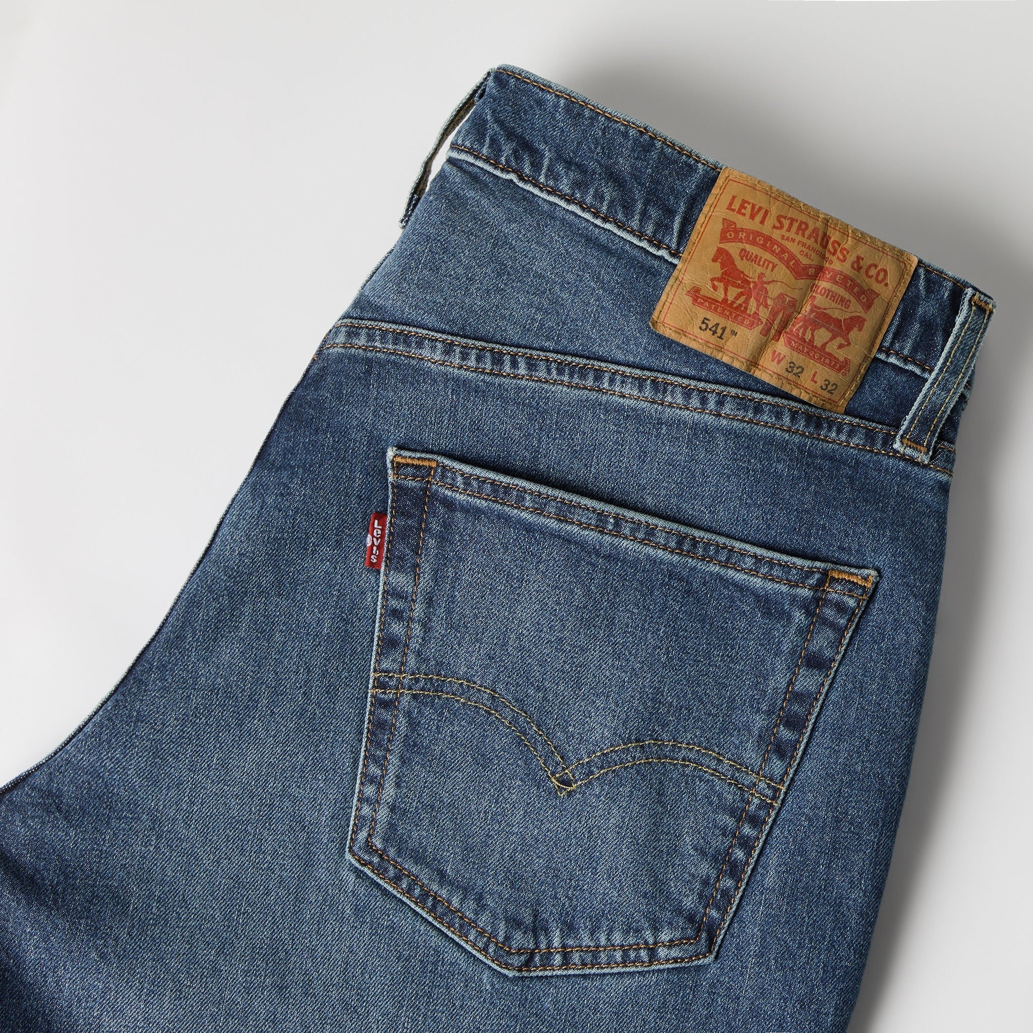 Levi's® Men's 541™ Athletic Taper Jeans - Image 7