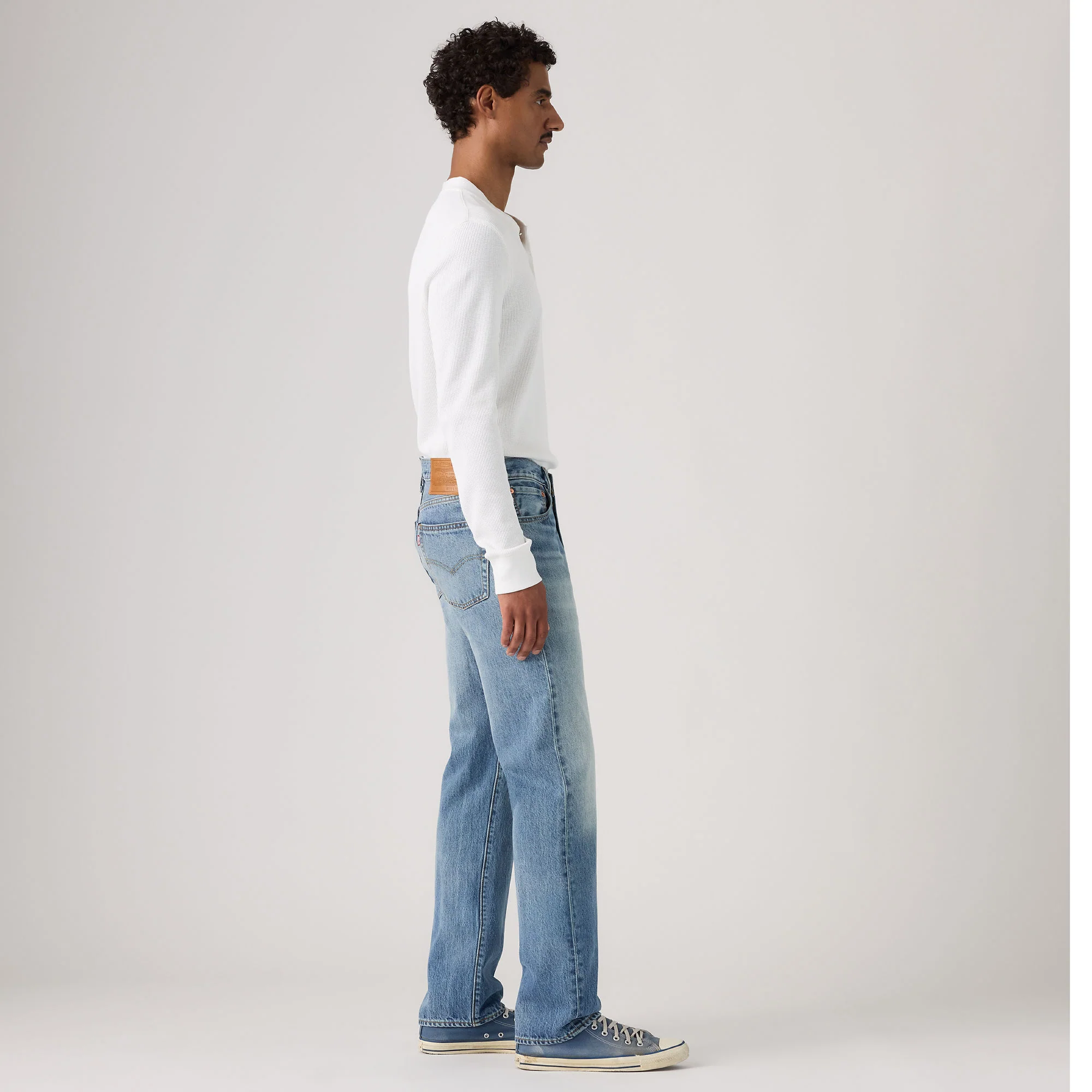 Levi's® Men's 555™ Relaxed Straight Jeans - Image 3