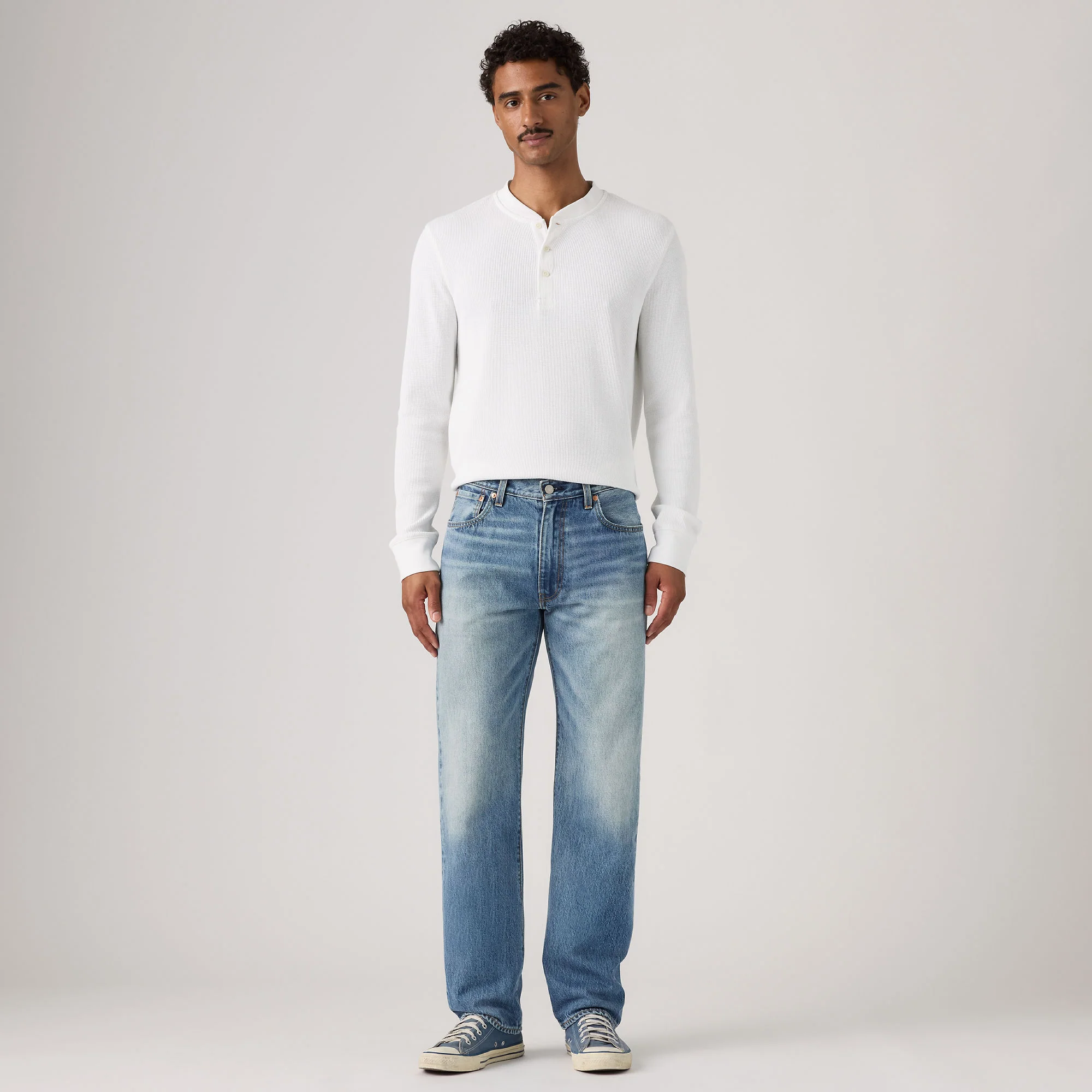 Levi's® Men's 555™ Relaxed Straight Jeans - Image 4