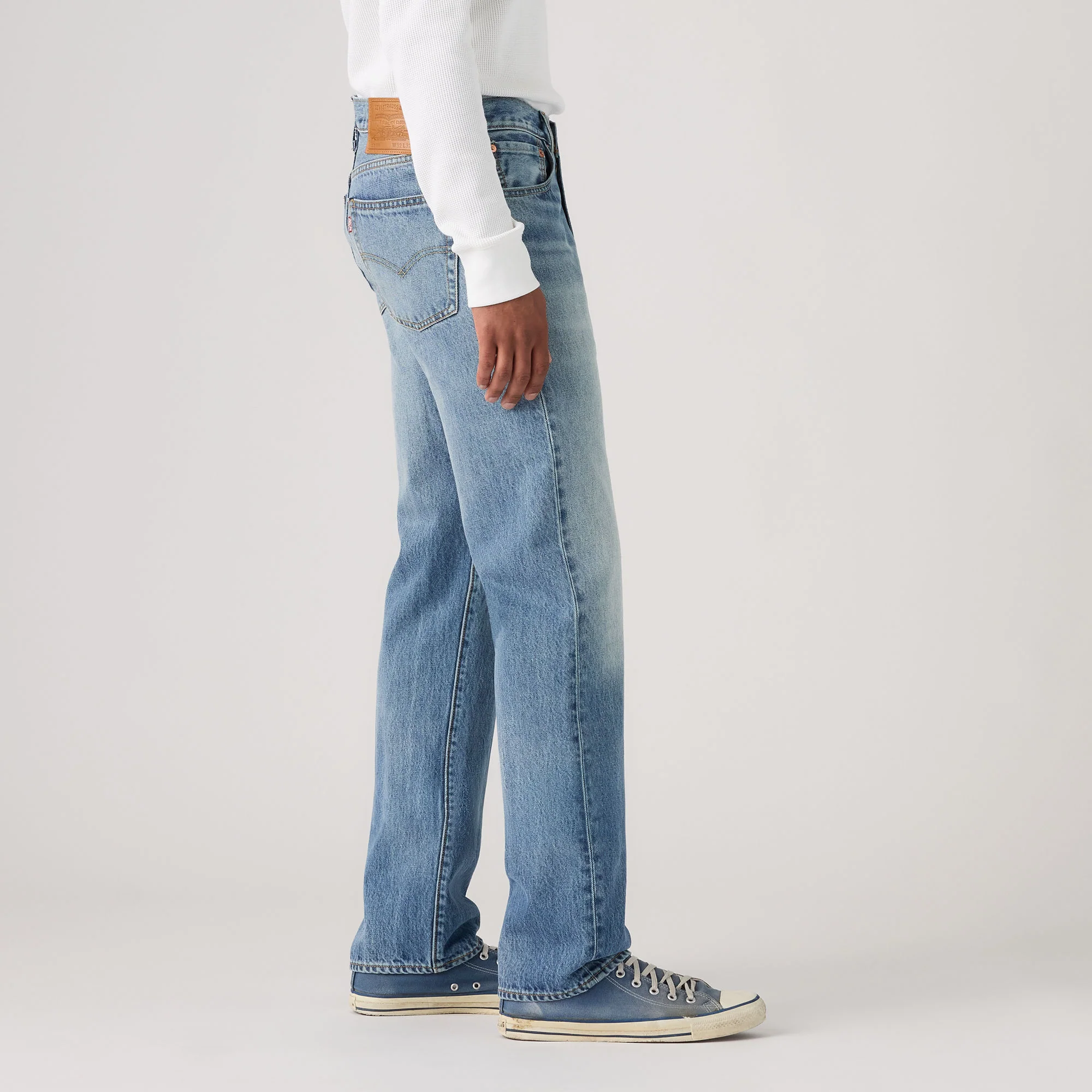 Levi's® Men's 555™ Relaxed Straight Jeans - Image 6