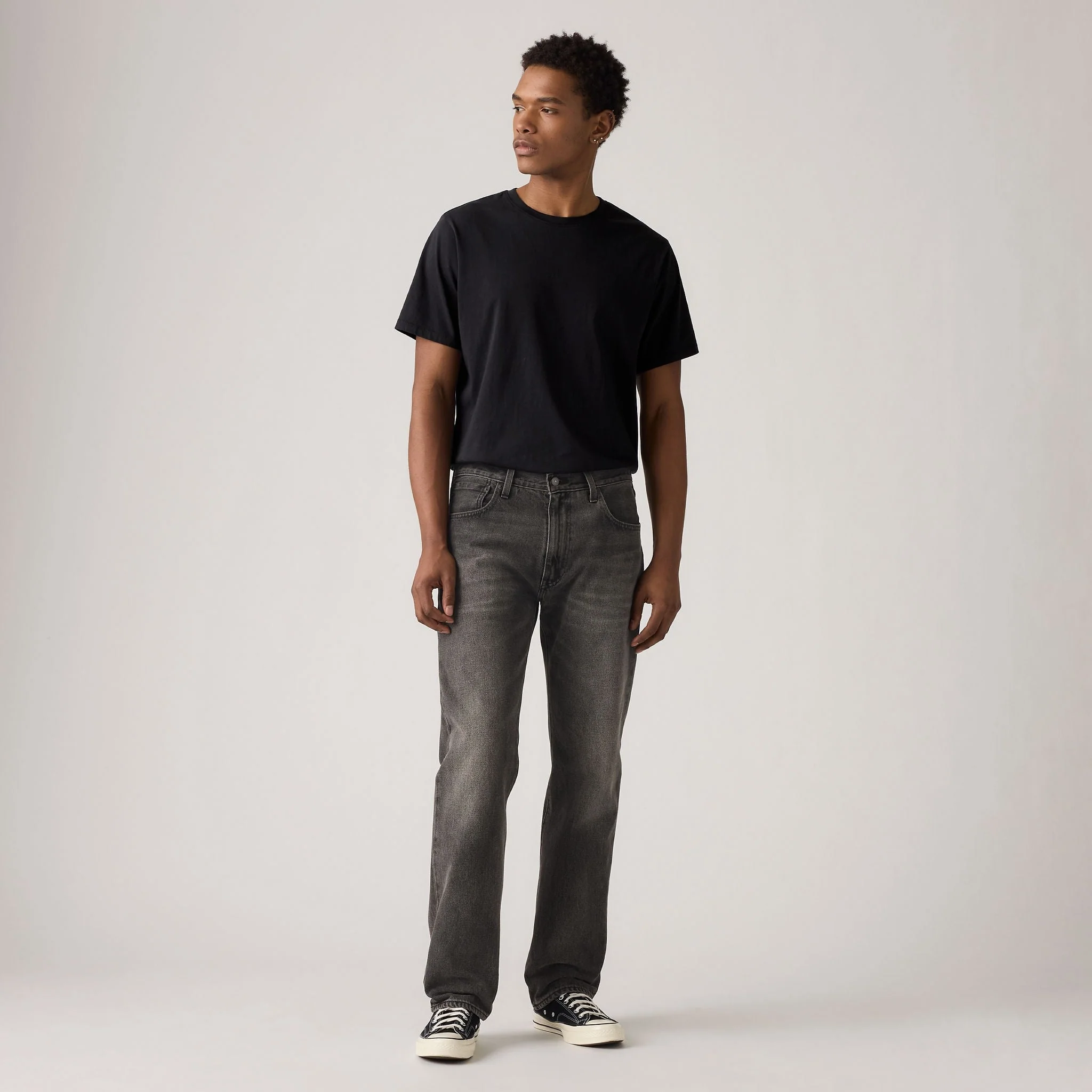 Levi's® Men's 555™ Relaxed Straight Jeans - Image 3