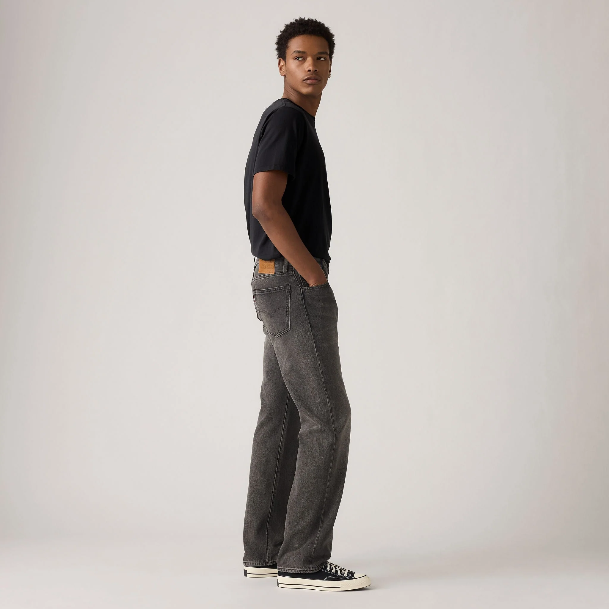 Levi's® Men's 555™ Relaxed Straight Jeans - Image 4