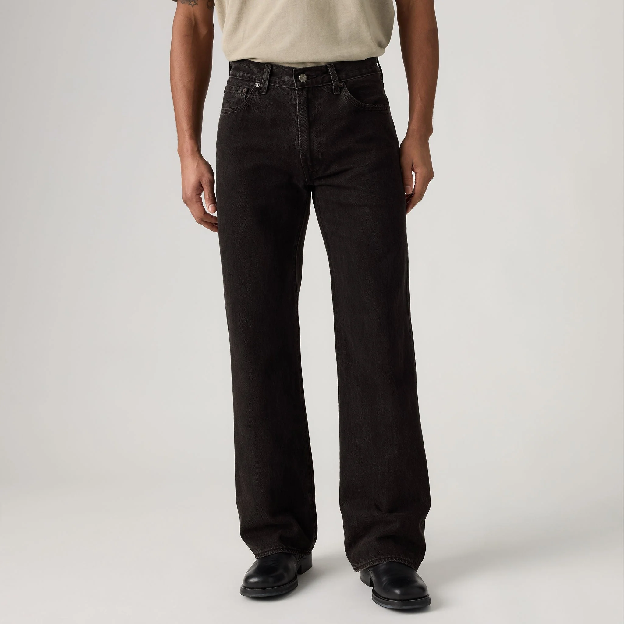Levi's® Men's 567™ Relaxed Flare Jeans - Image 5