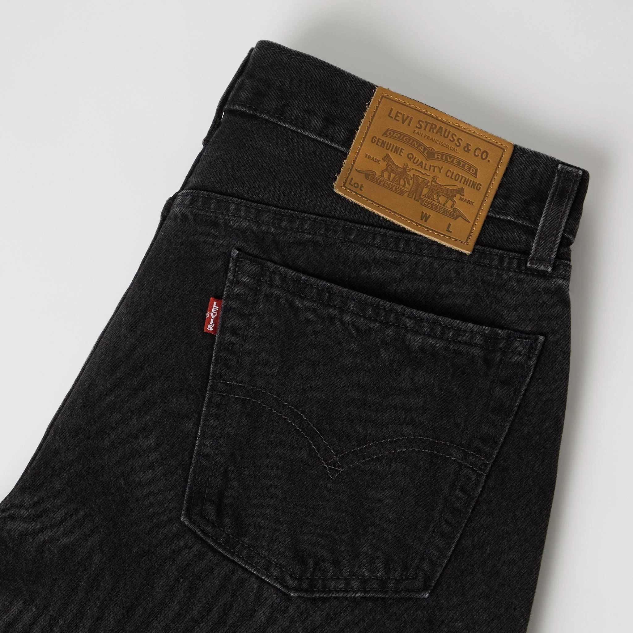 Levi's® Men's 567™ Relaxed Flare Jeans - Image 7