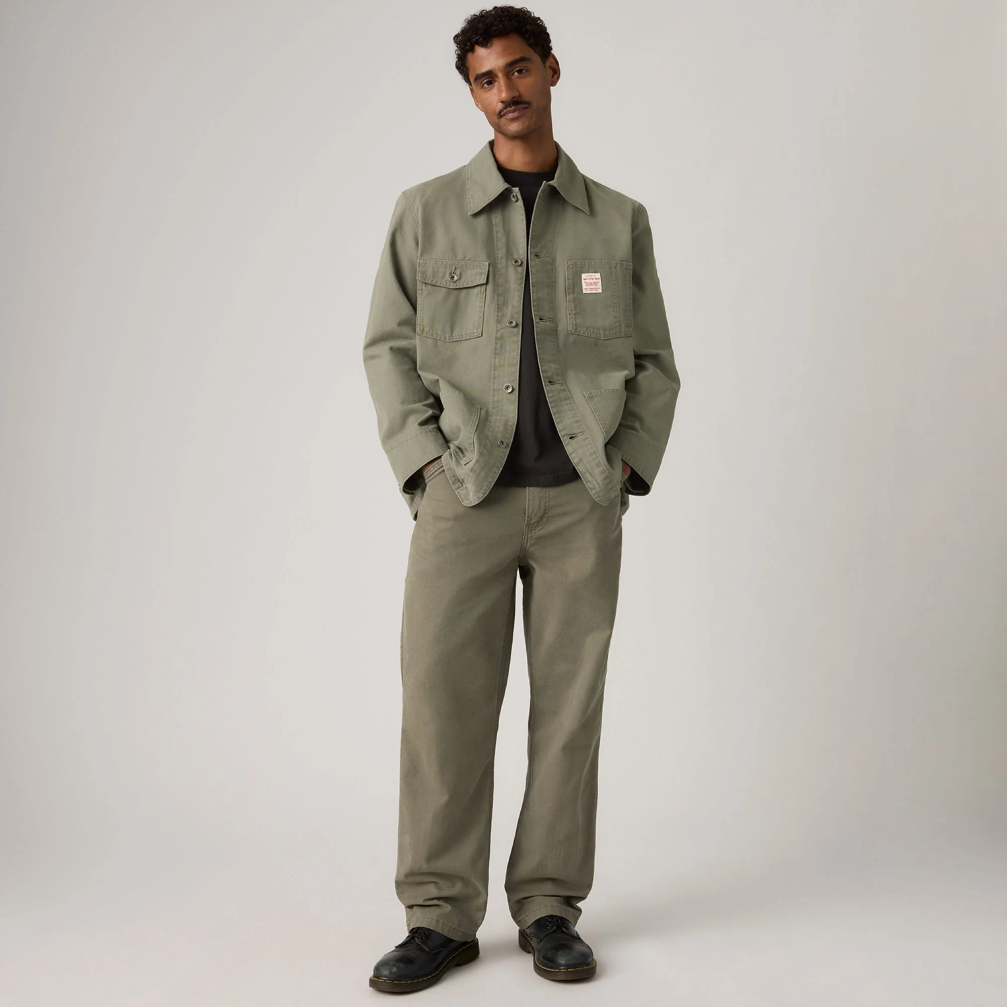 Levi's® Men's 568™ Loose Straight Carpenter - Image 4