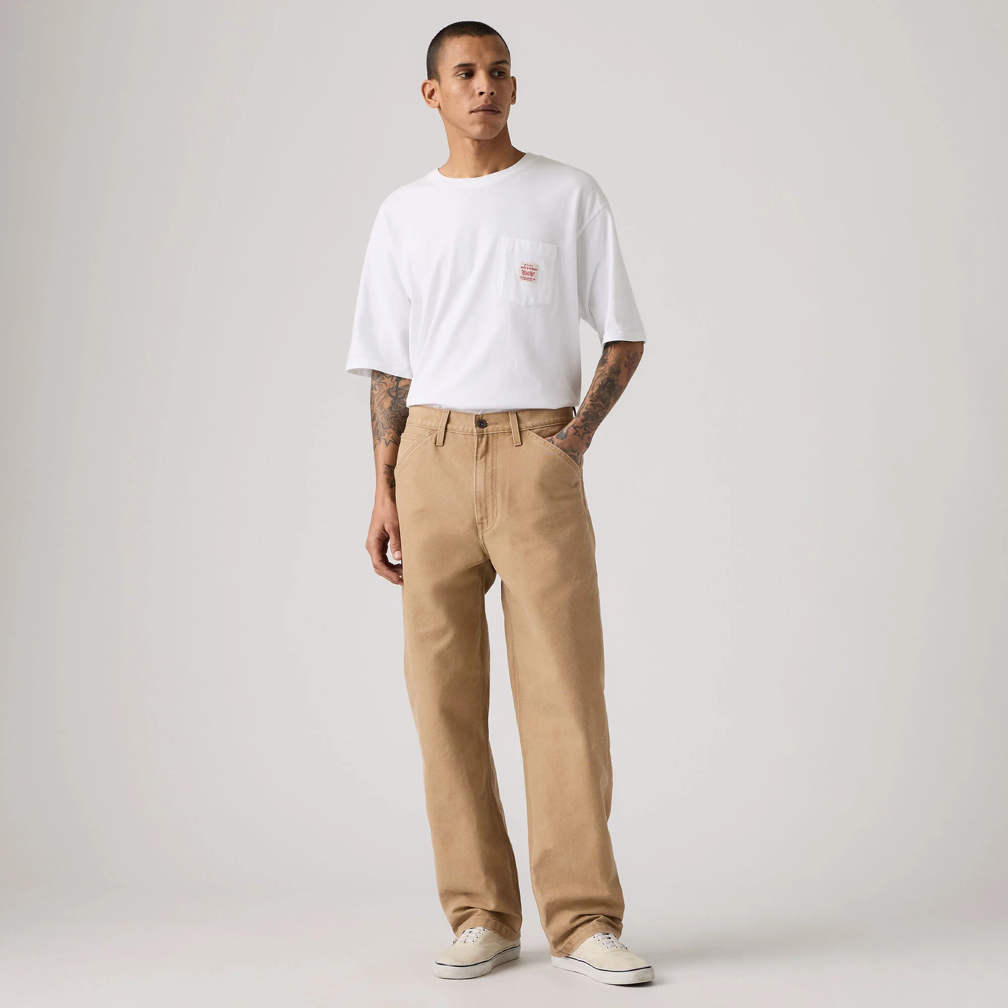 Levi's® Men's 568™ Loose Straight Carpenter - Image 4