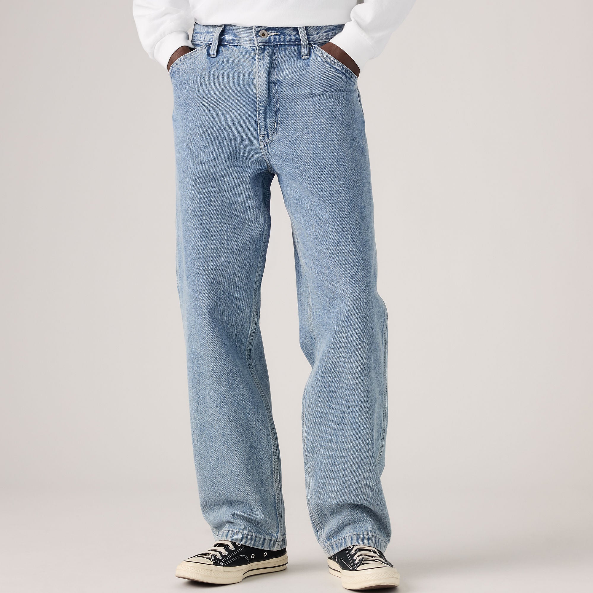 Levi's® Men's 568 Loose Straight Carpenter - Image 5