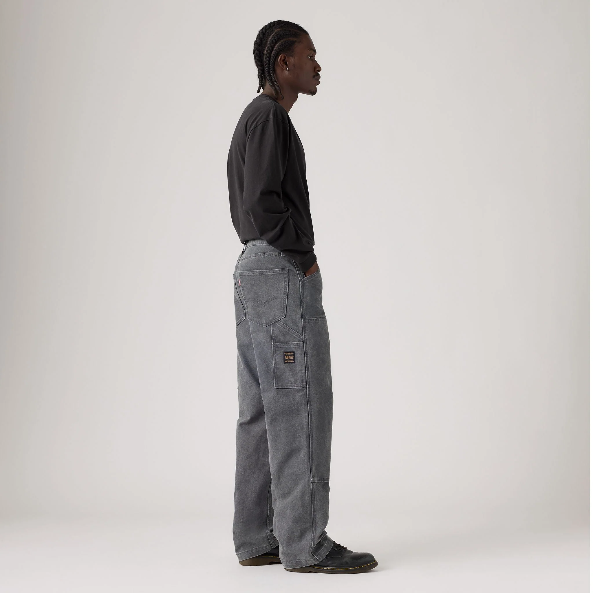 Levi's® Men's 568™ Loose Straight Double-Knee Carpenter - Image 4
