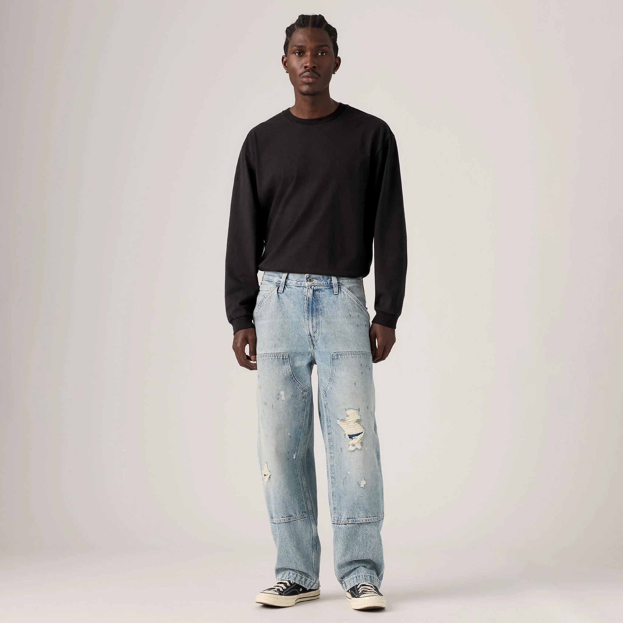 Levi's® Men's 568™ Loose Straight Double-Knee Carpenter - Image 3