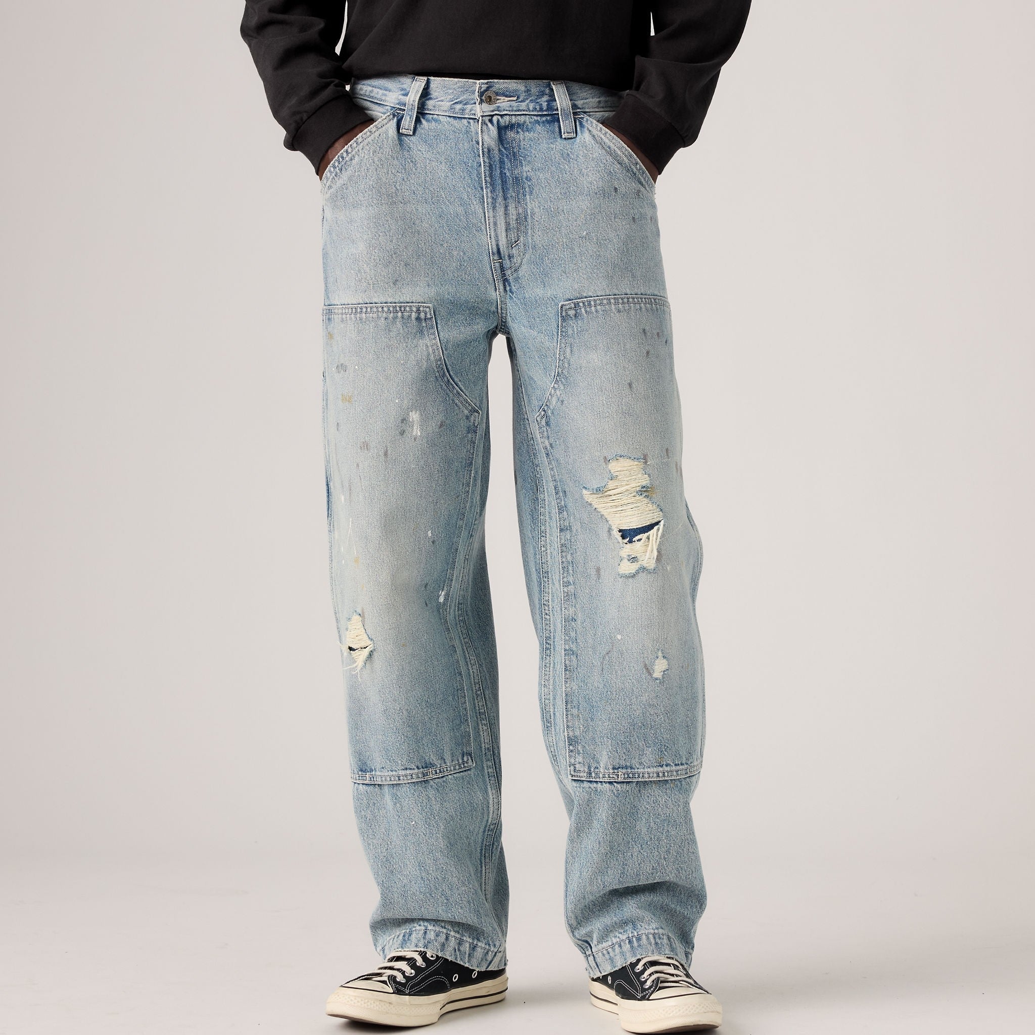 Levi's® Men's 568™ Loose Straight Double-Knee Carpenter - Image 5