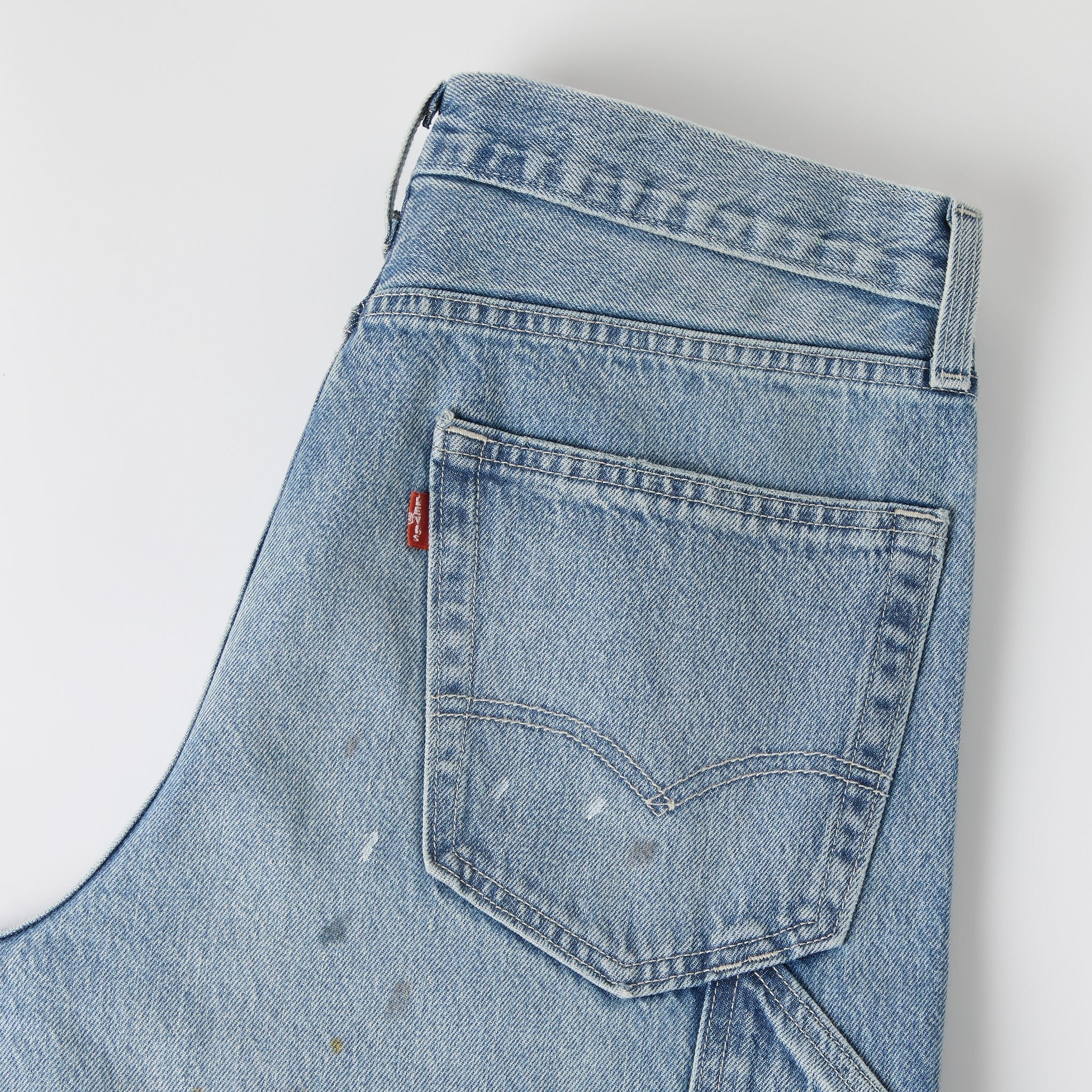 Levi's® Men's 568™ Loose Straight Double-Knee Carpenter - Image 7