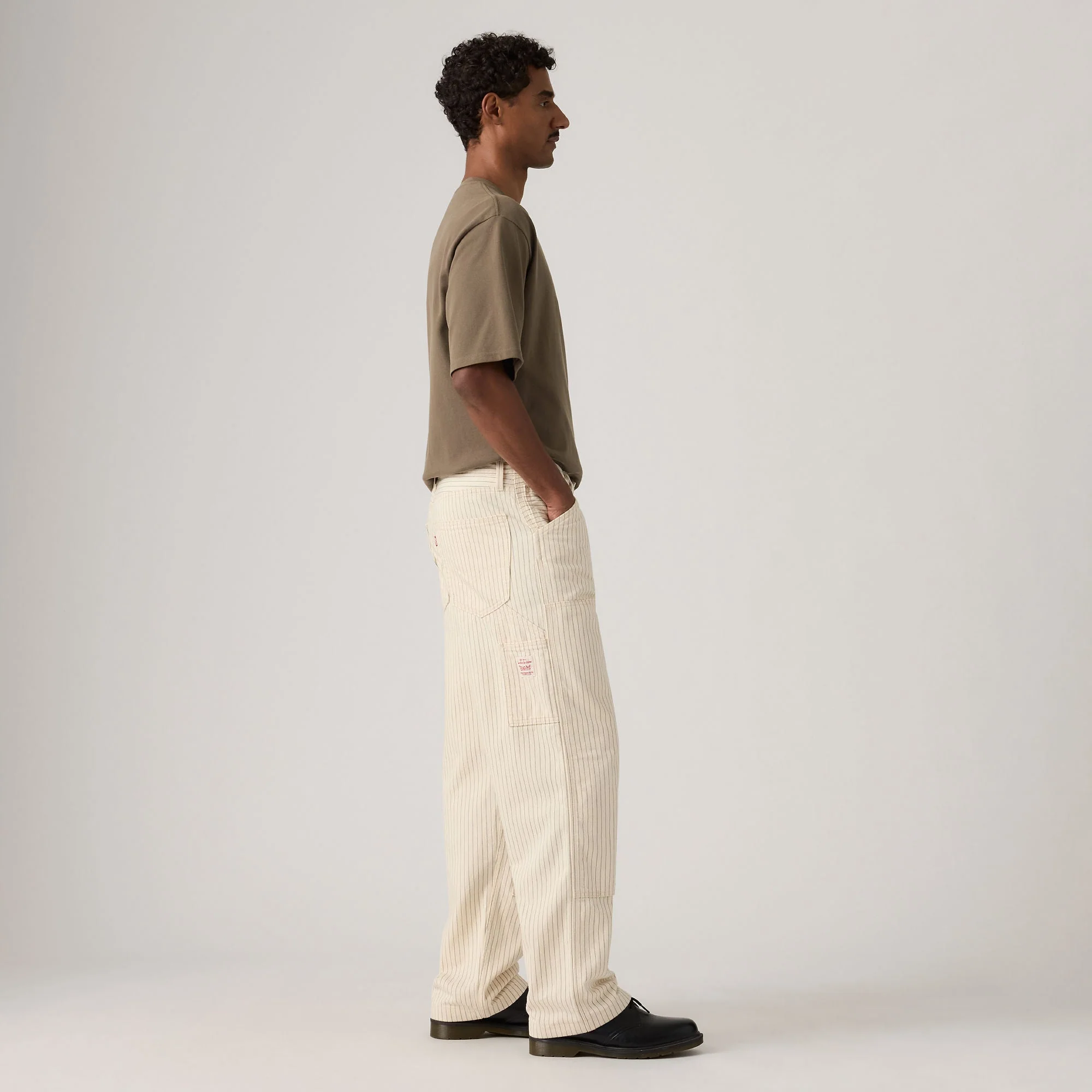 Levi's® Men's 568™ Loose Straight Double-Knee Lightweight Carpenter - Image 3