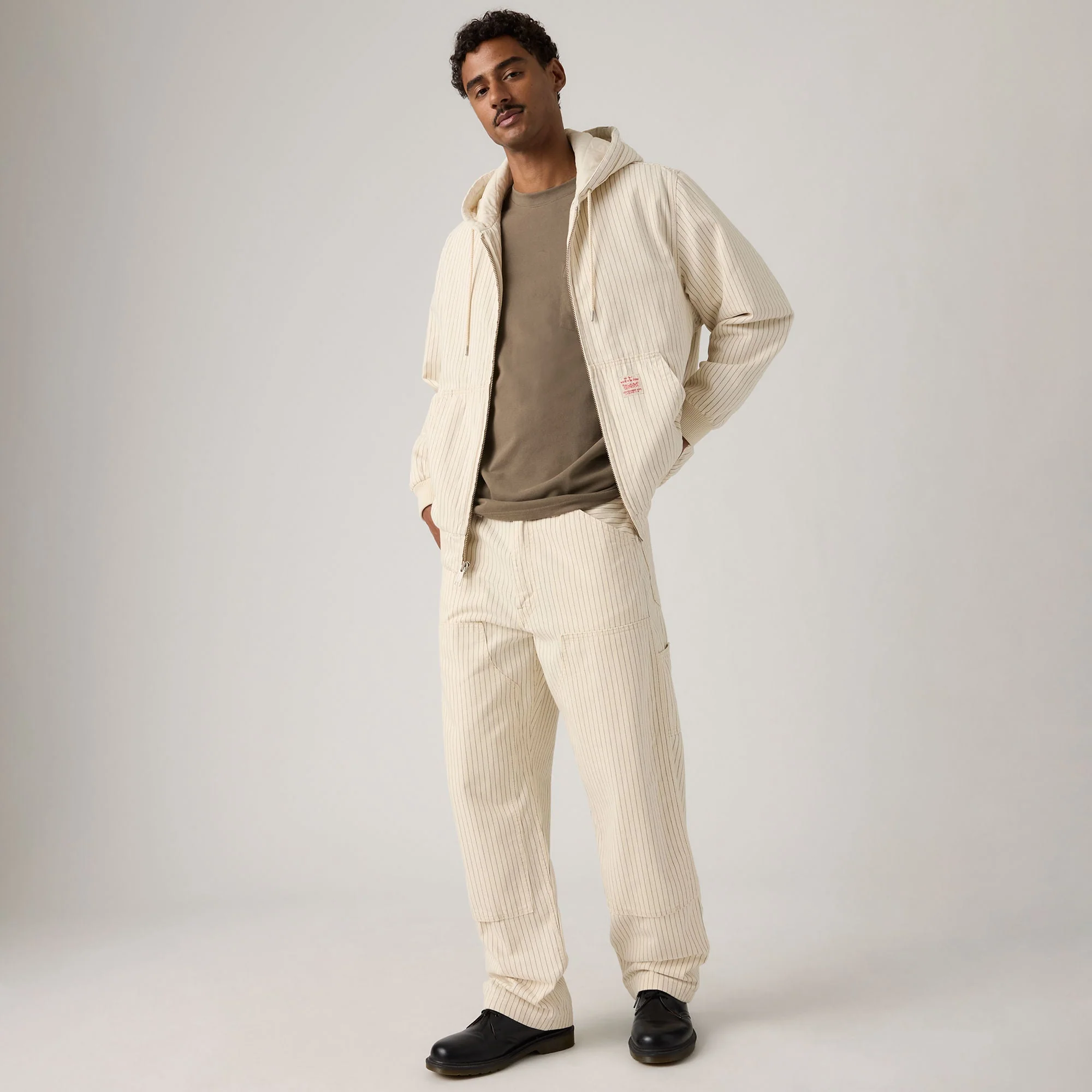 Levi's® Men's 568™ Loose Straight Double-Knee Lightweight Carpenter - Image 4