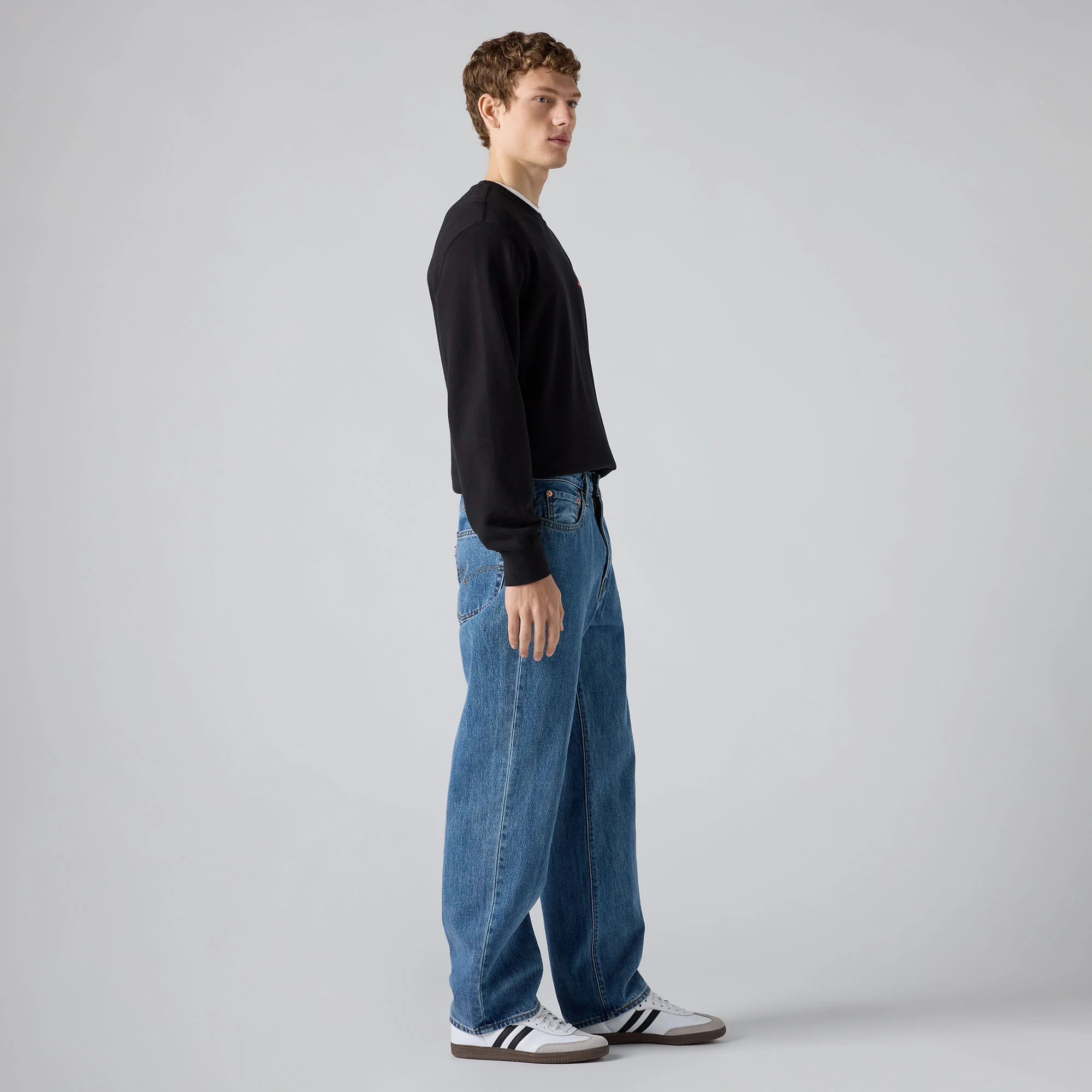 Levi’s® Men's 568™ Loose Straight Jeans - Image 3
