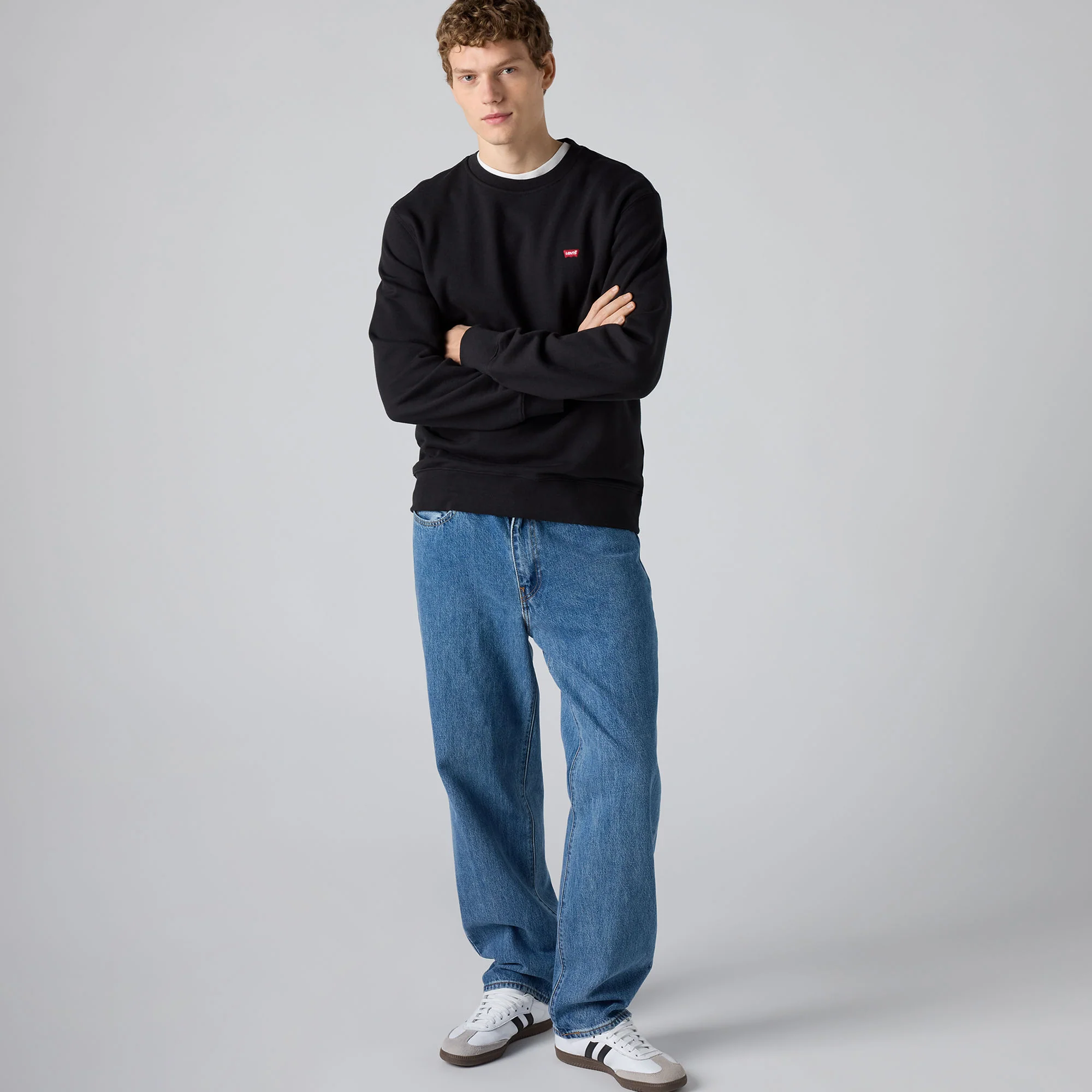 Levi’s® Men's 568™ Loose Straight Jeans - Image 4