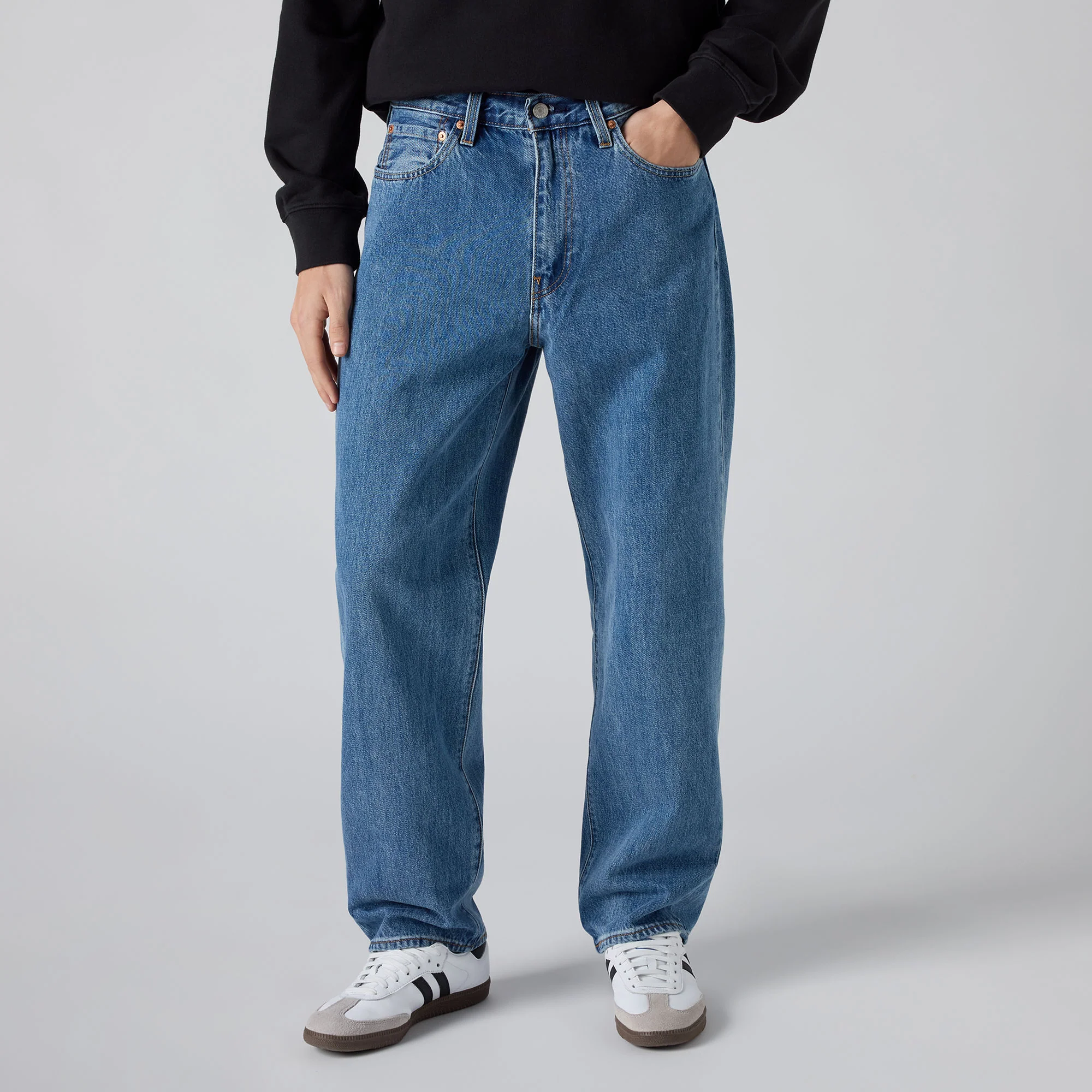 Levi’s® Men's 568™ Loose Straight Jeans - Image 5