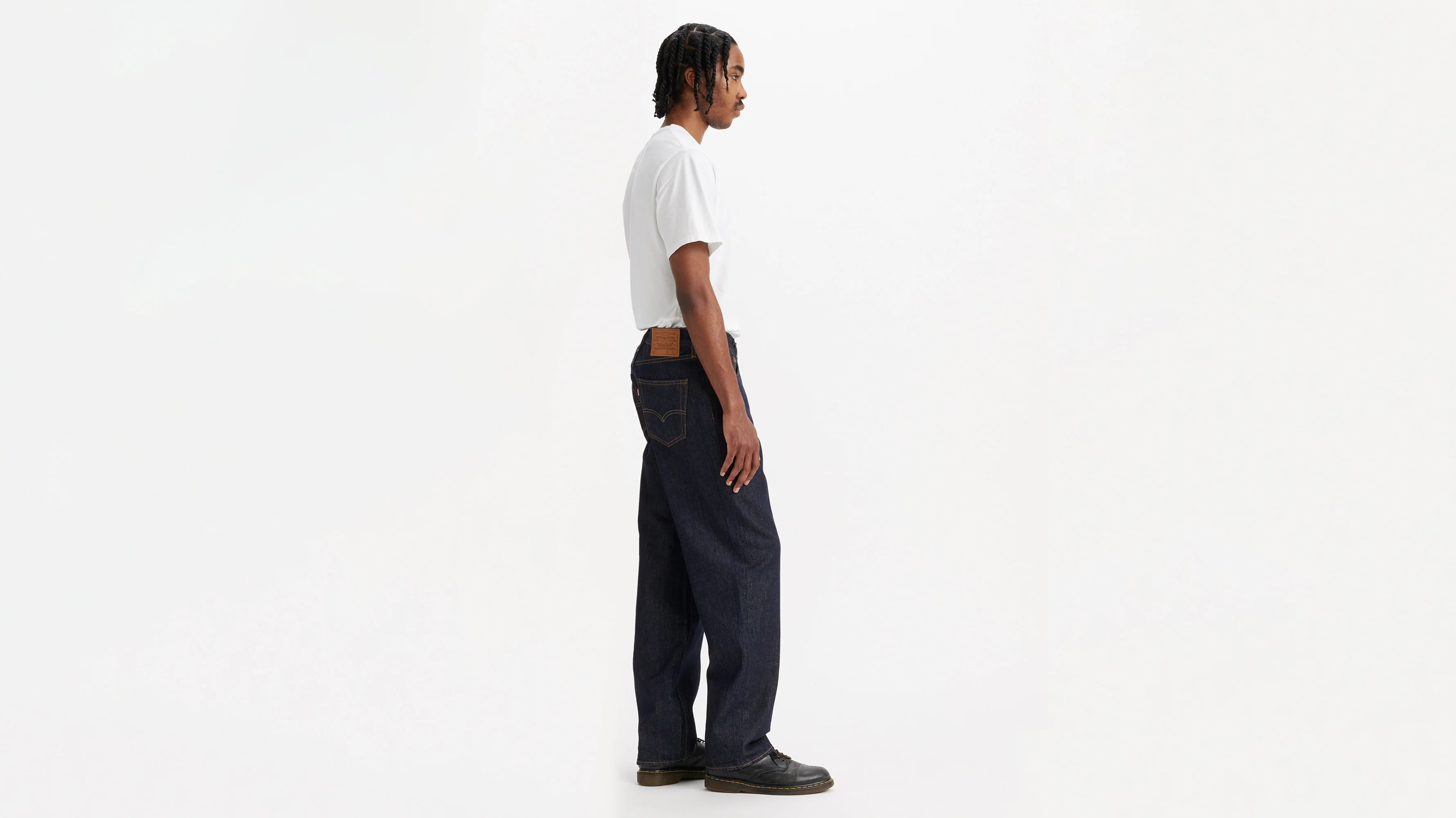Levi’s® Men's 568™ Loose Straight Jeans - Image 3