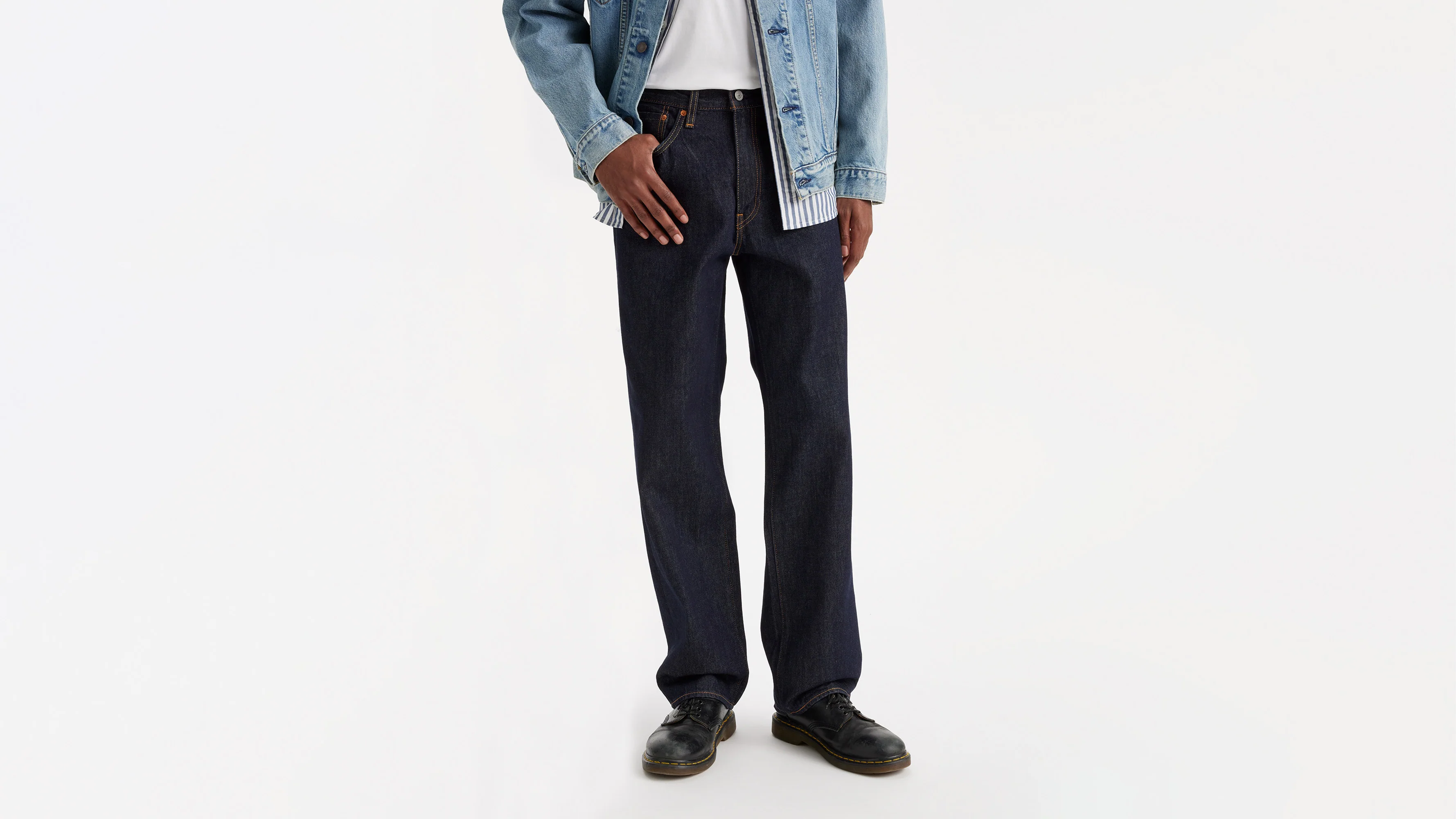 Levi’s® Men's 568™ Loose Straight Jeans - Image 4