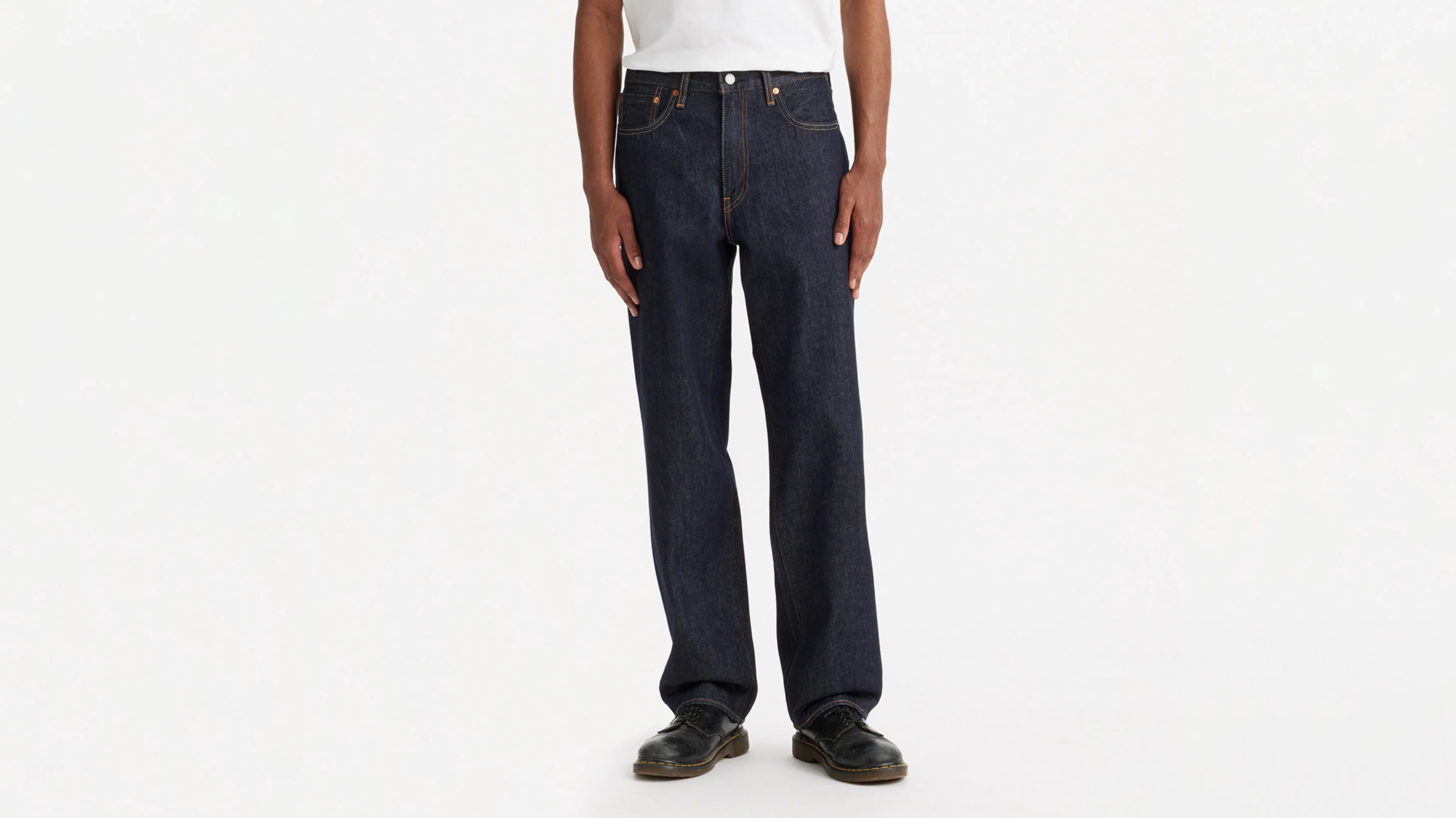 Levi’s® Men's 568™ Loose Straight Jeans - Image 5