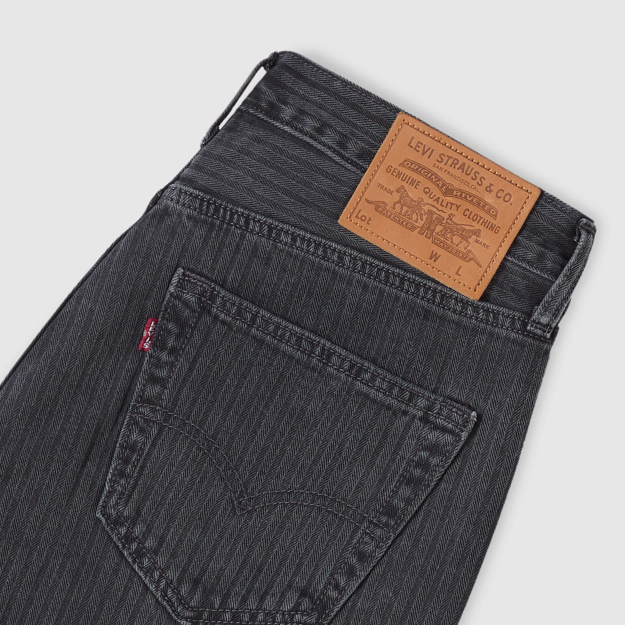Levi’s® Men's 568™ Loose Straight Jeans - Image 7