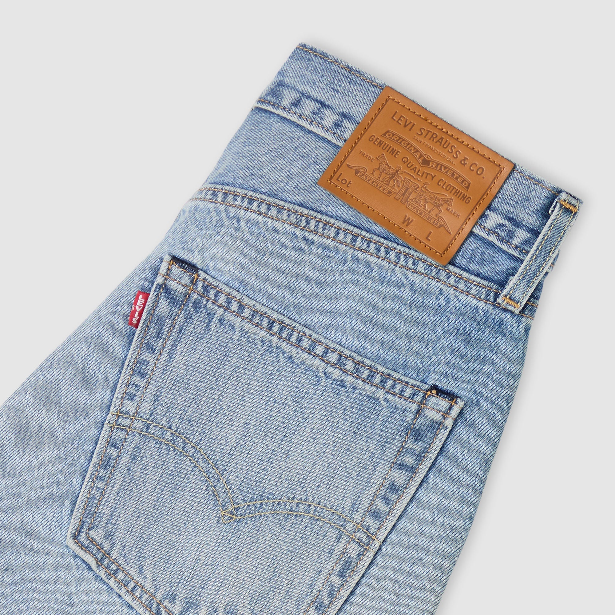 Levi's® Men’s 578™ Baggy Jeans - Image 7