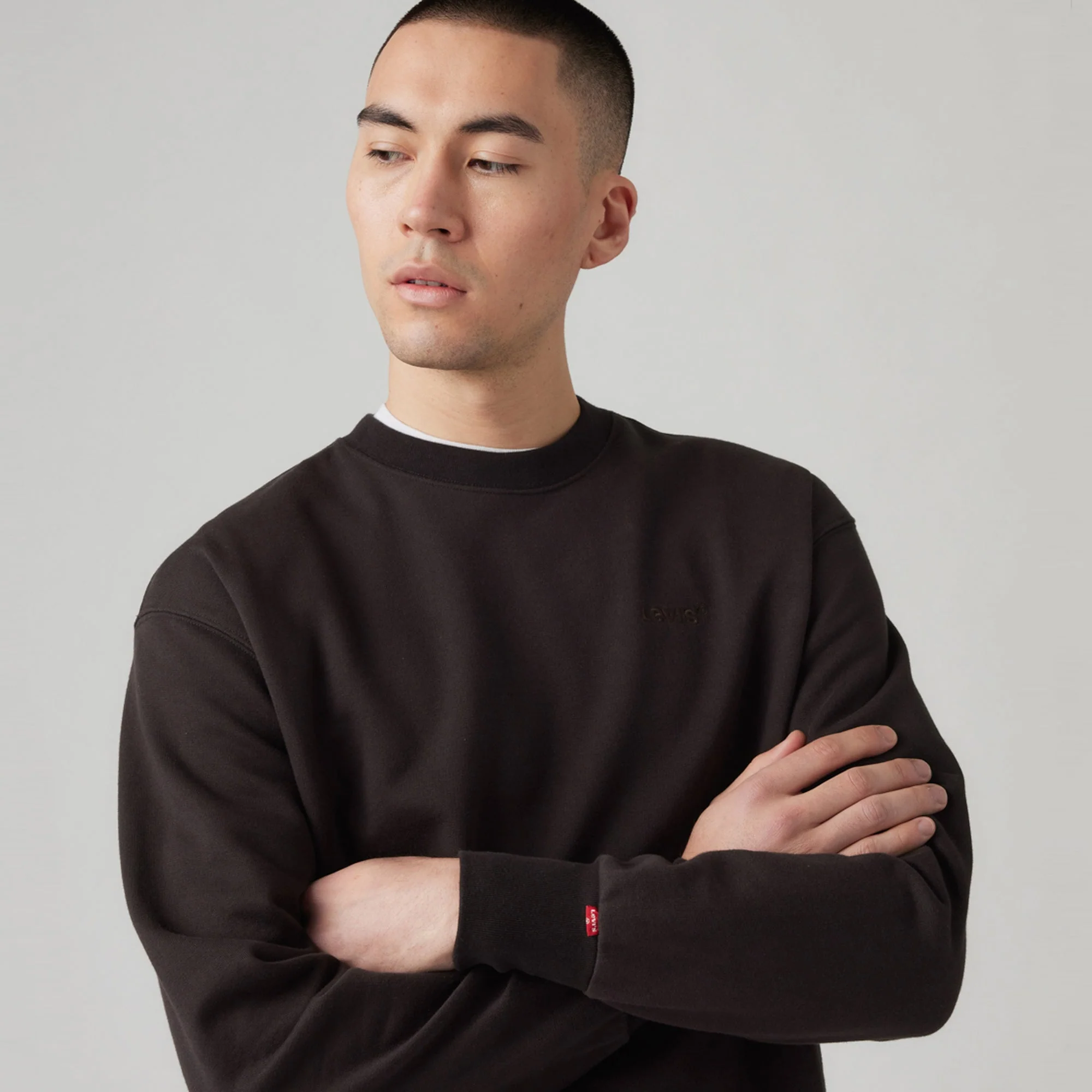 Levi's® Men's Authentic Crewneck Sweatshirt - Image 4
