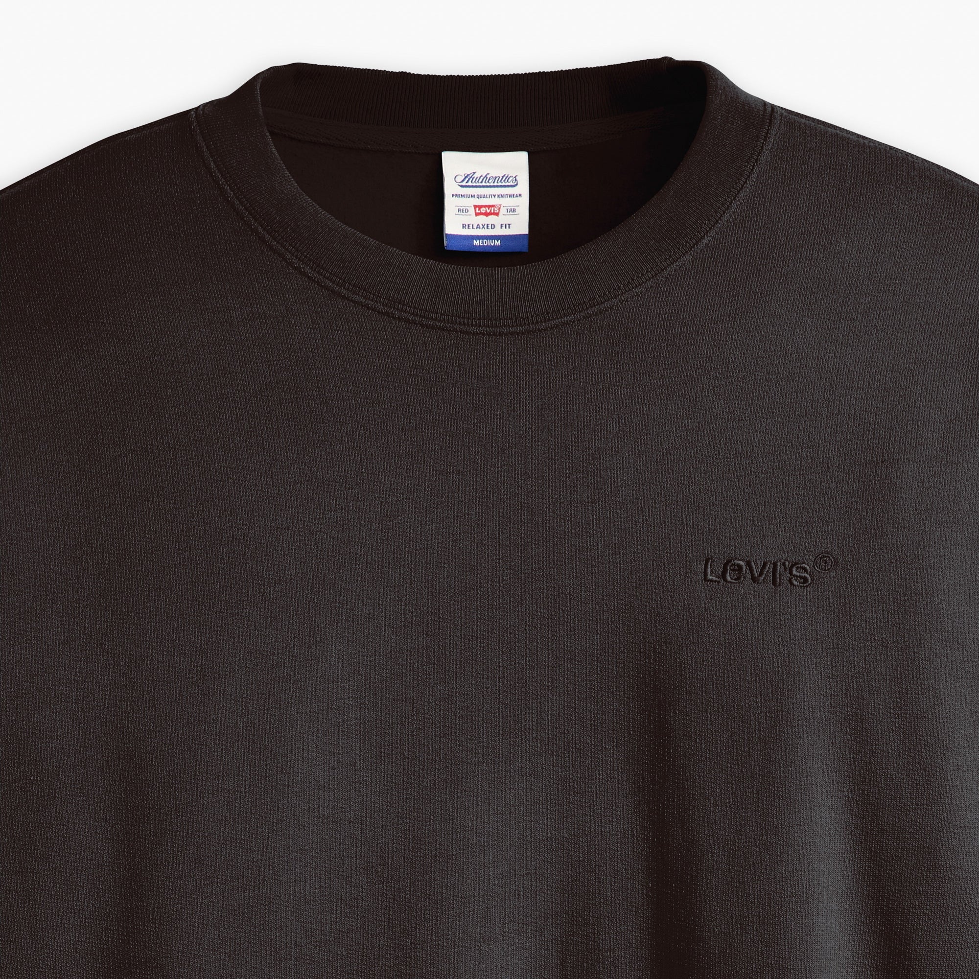 Levi's® Men's Authentic Crewneck Sweatshirt - Image 6