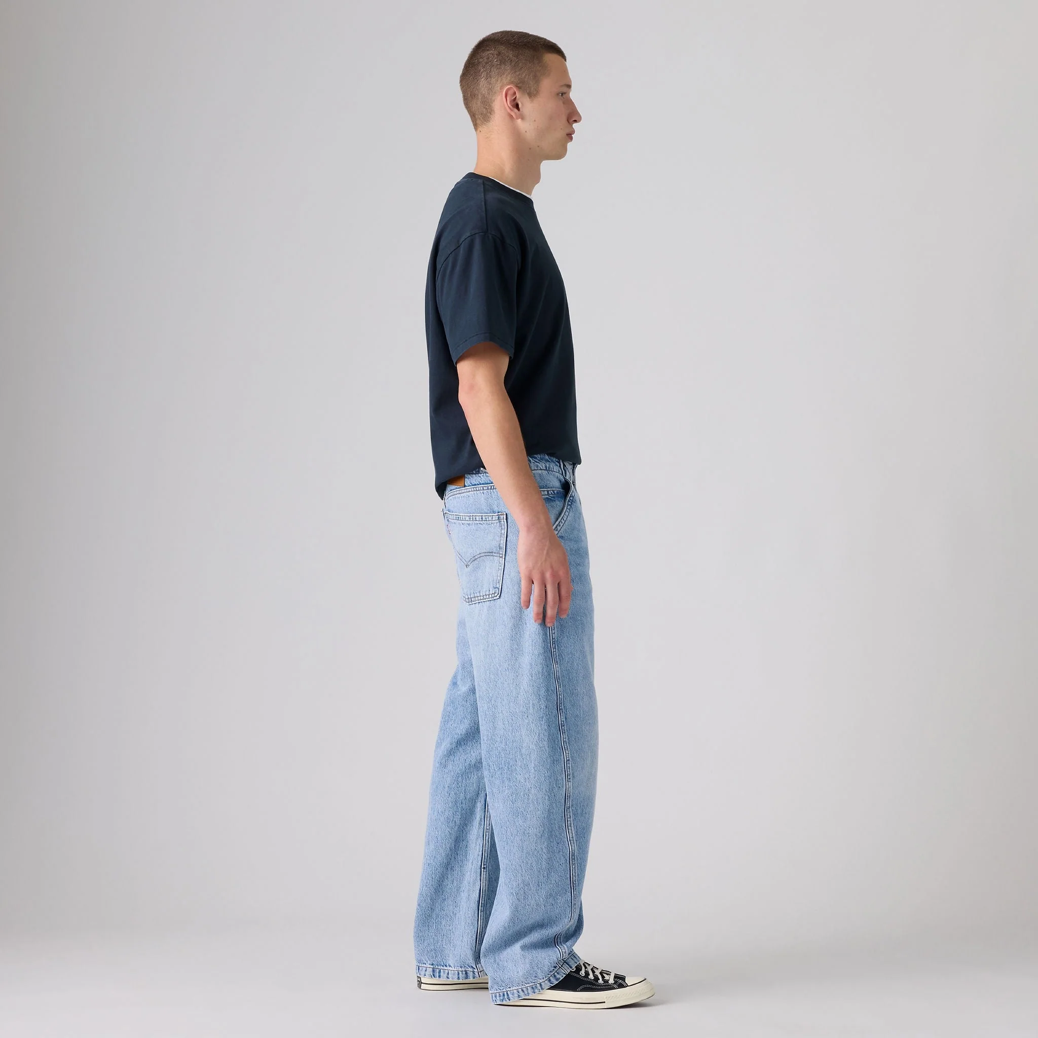 Levi's® Men's Baggy Barrel Jeans - Image 4