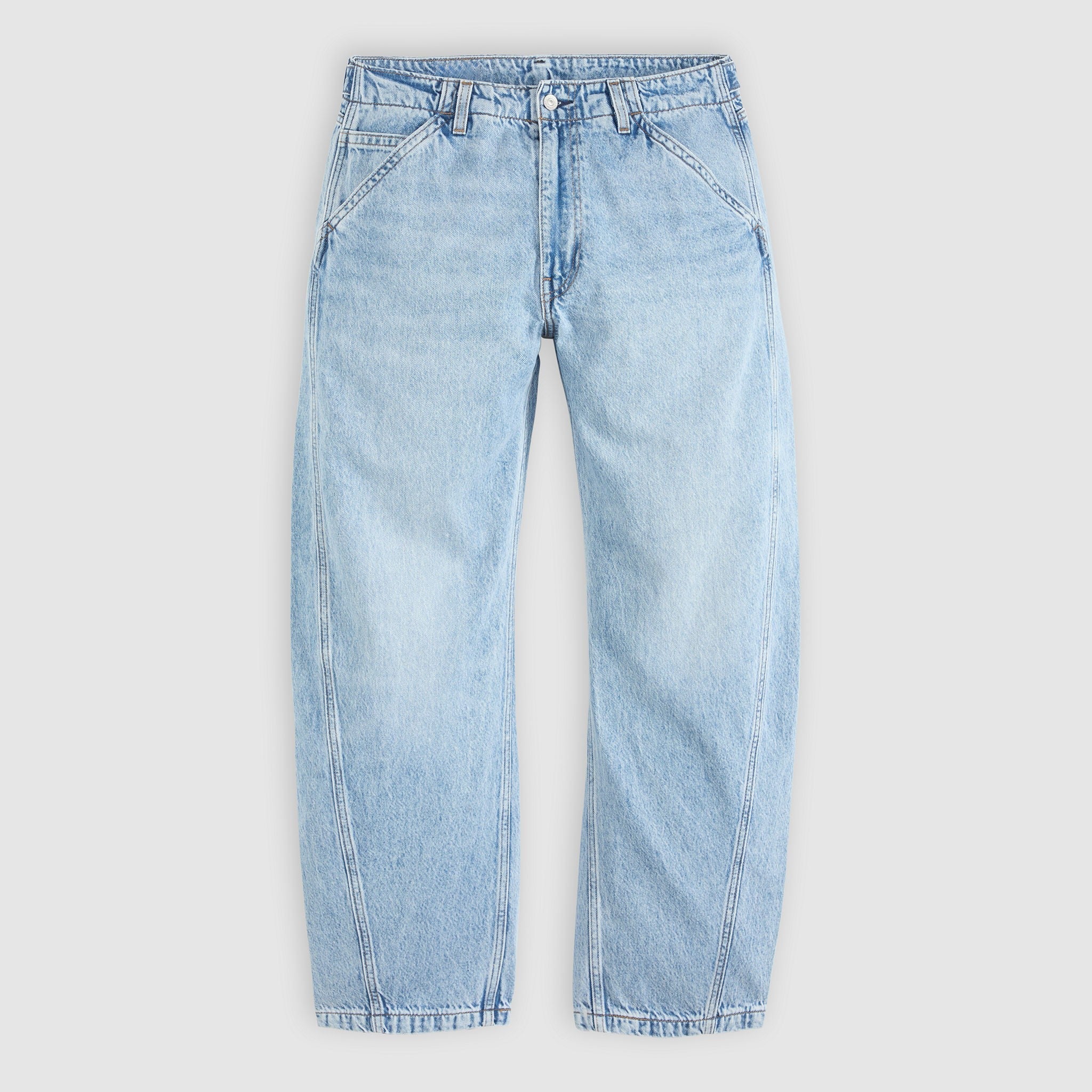 Levi's® Men's Baggy Barrel Jeans - Image 6