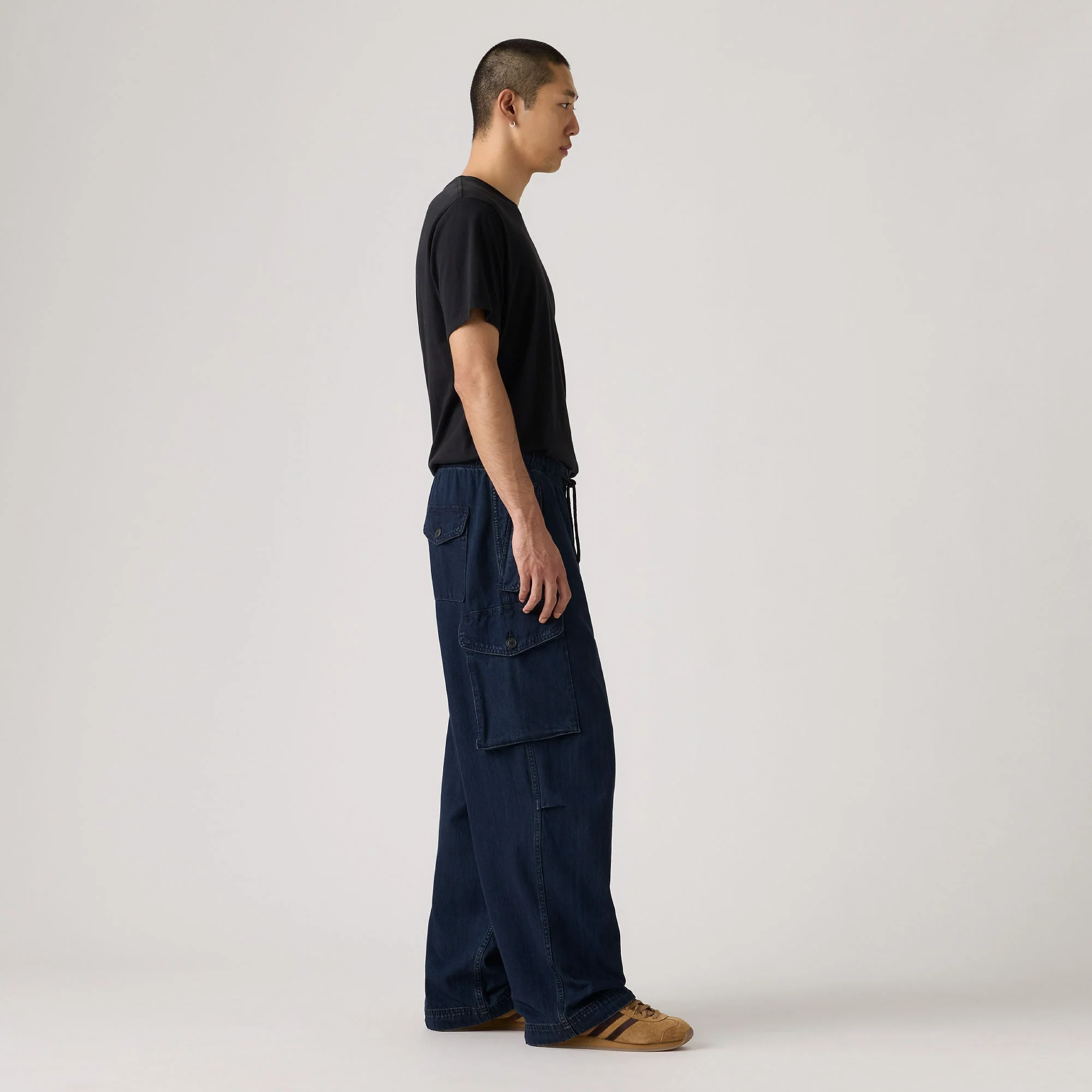 Levi's® Men's Baggy Field Cargos - Image 3