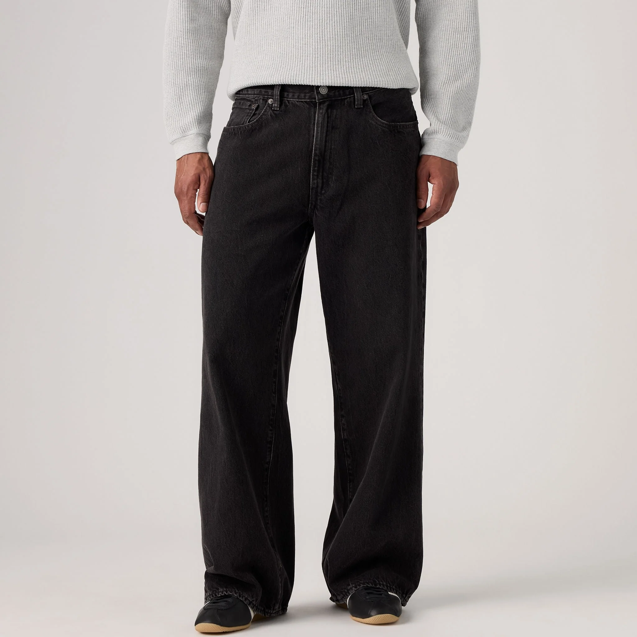 Levi's® Men's Baggy Wide-Leg Jeans - Image 5