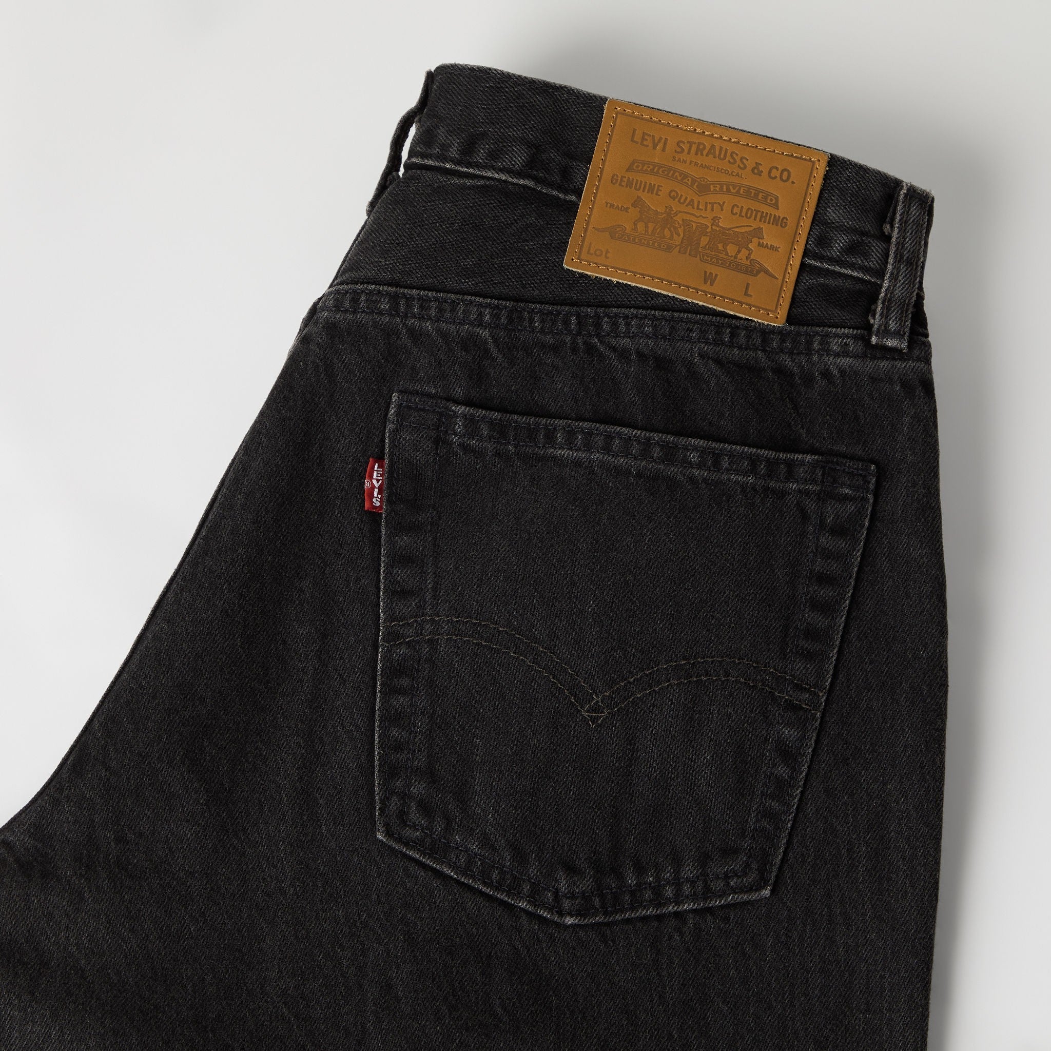 Levi's® Men's Baggy Wide-Leg Jeans - Image 7