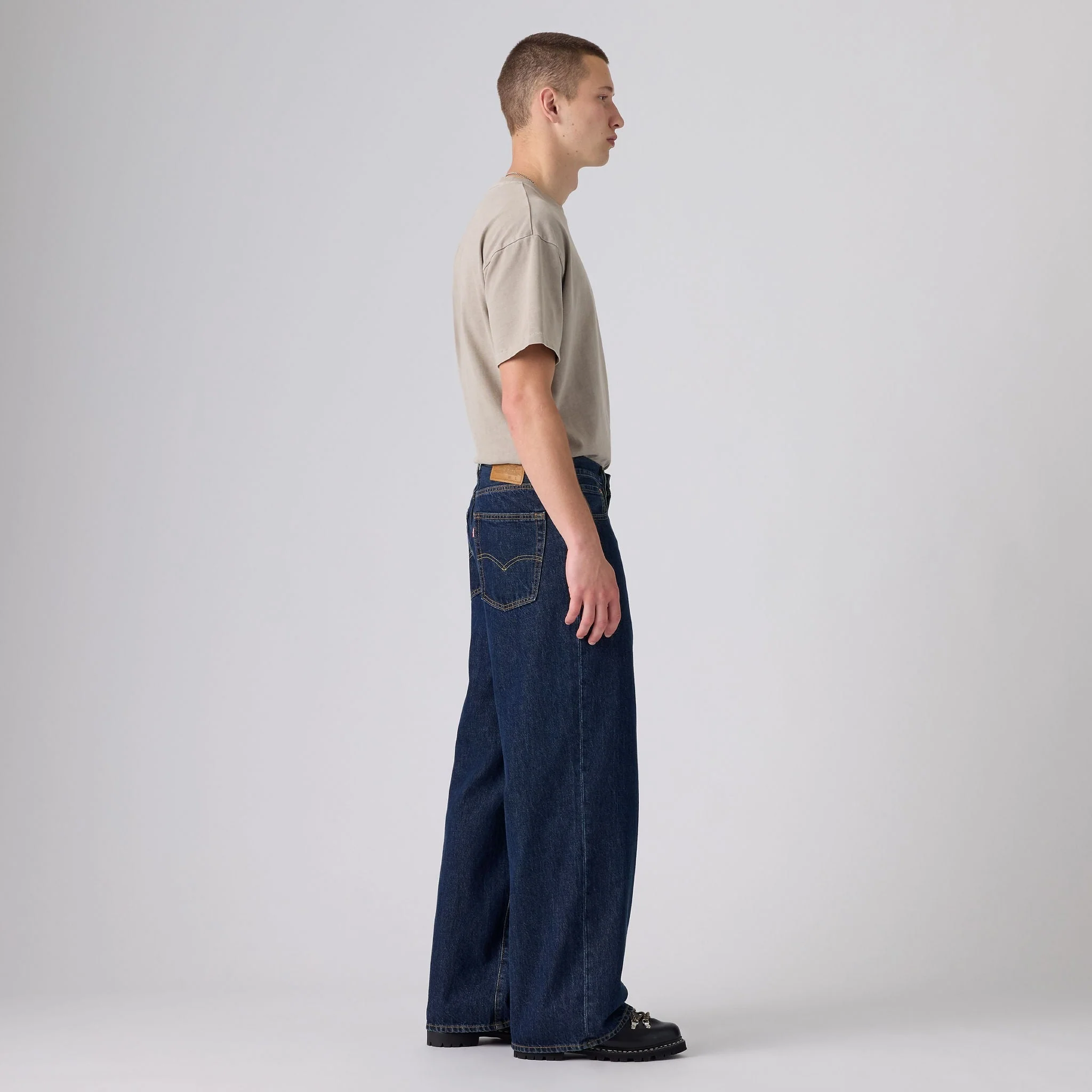 Levi's® Men's Baggy Wide-Leg Jeans - Image 4