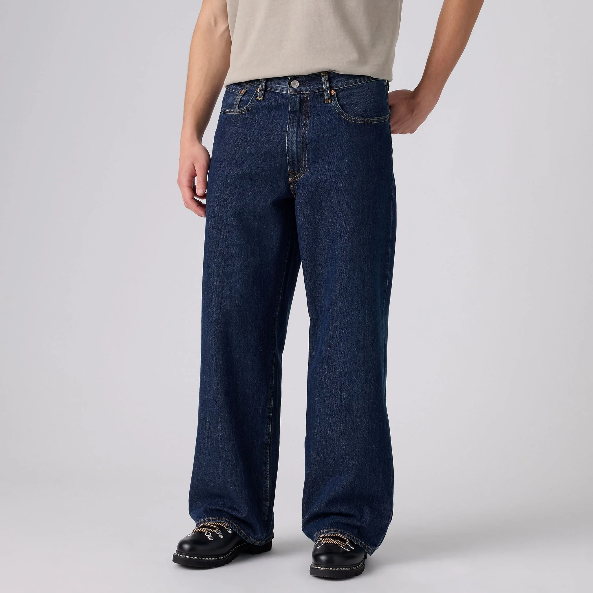 Levi's® Men's Baggy Wide-Leg Jeans - Image 5