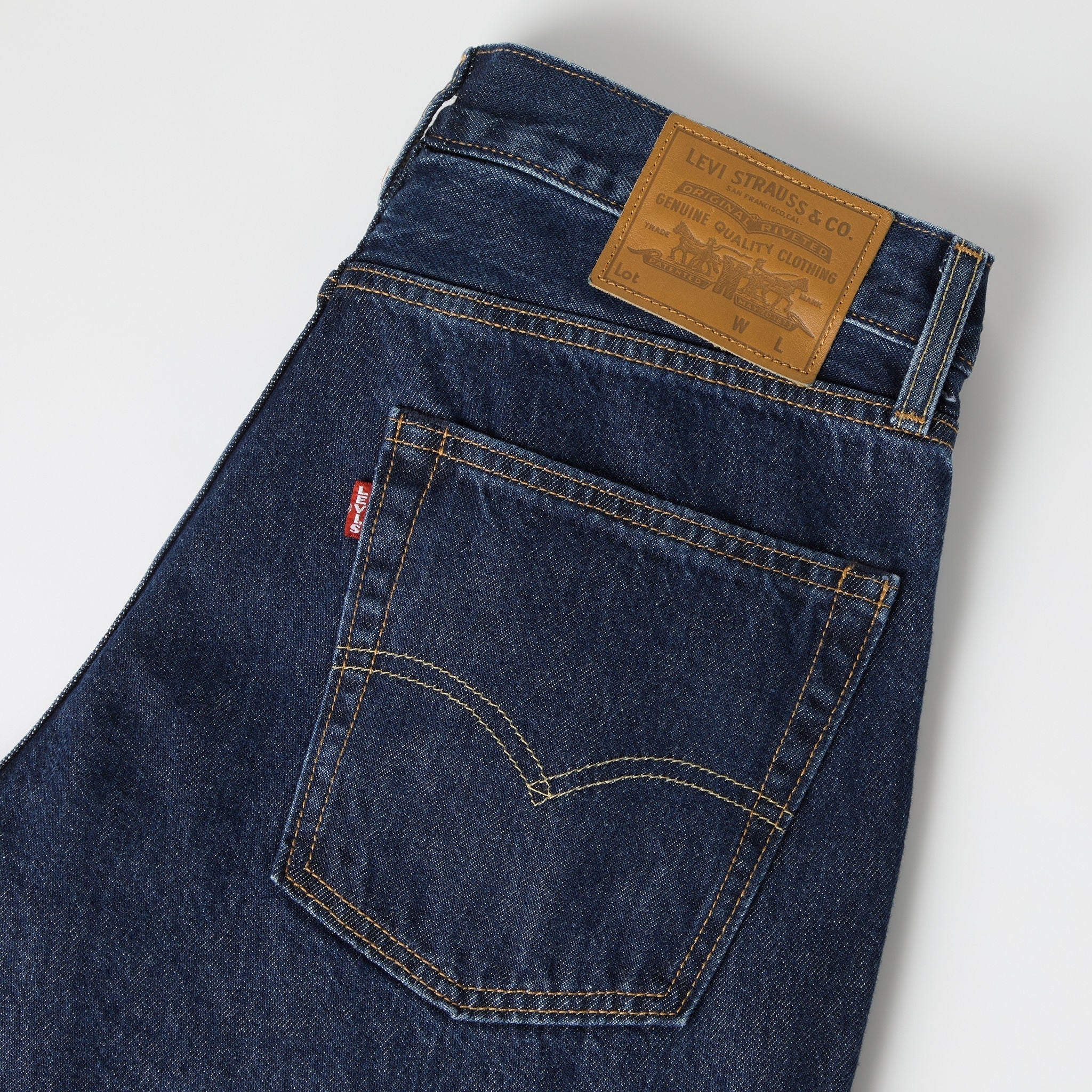 Levi's® Men's Baggy Wide-Leg Jeans - Image 7