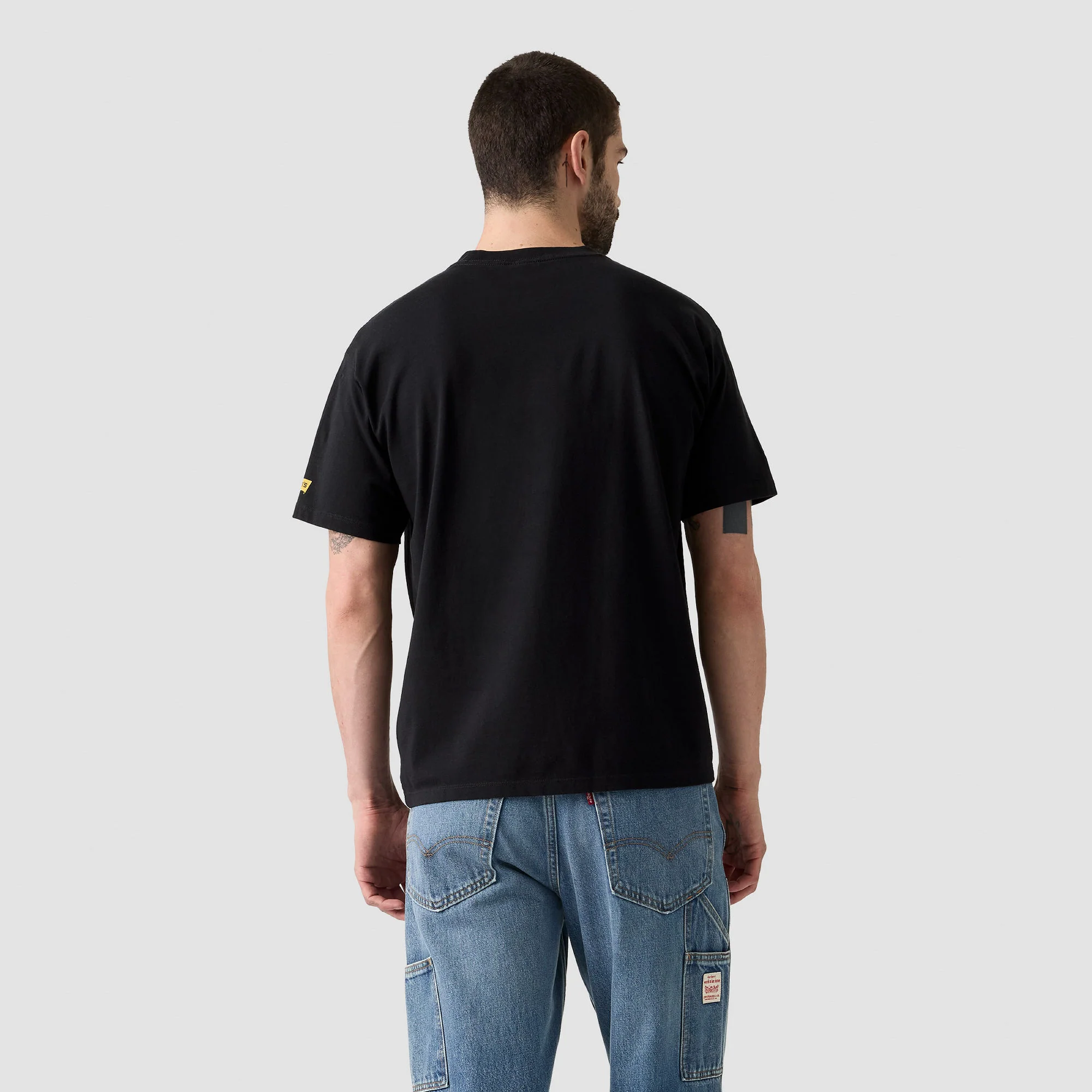 Levi's® Men's Beastie Boys Band Tee - Image 4