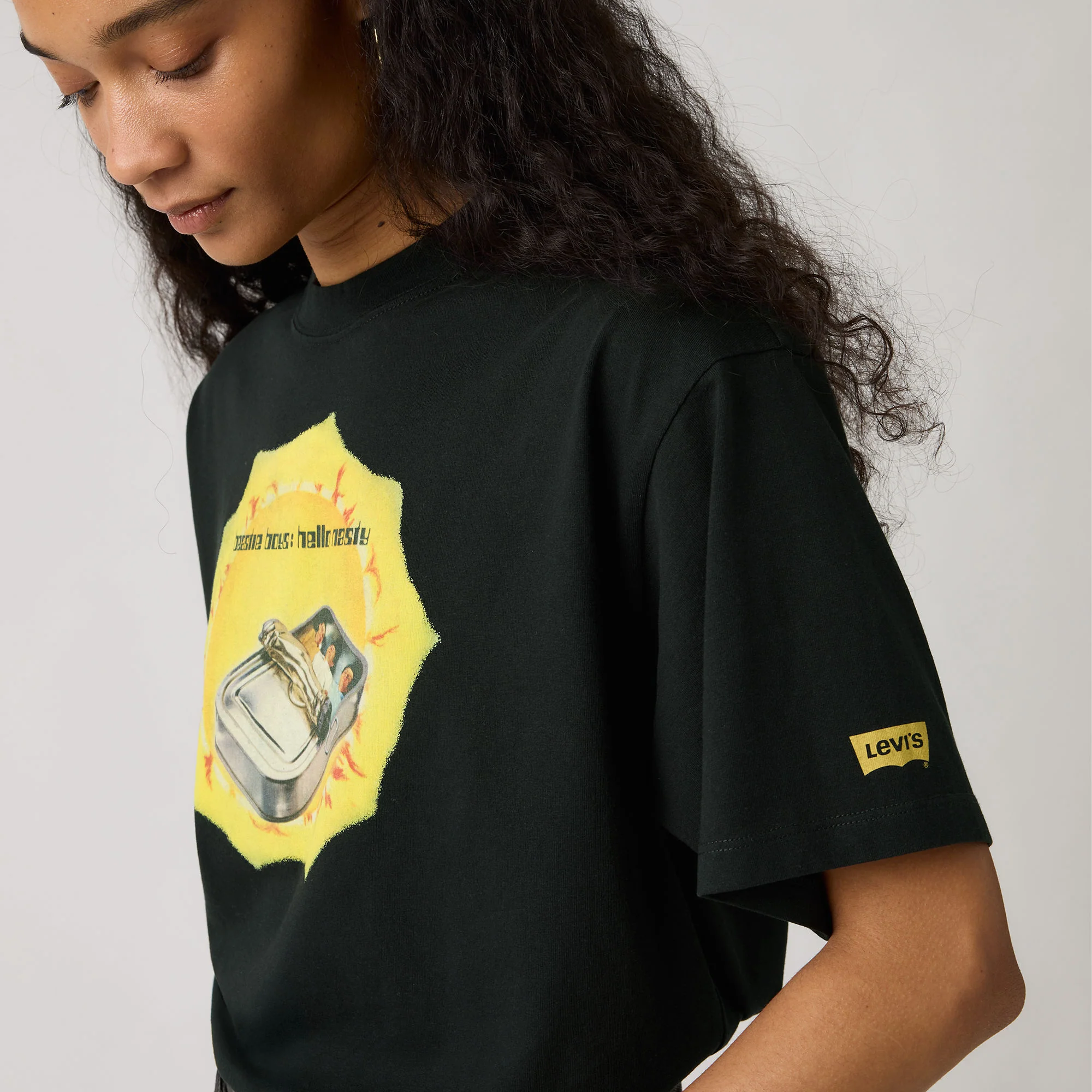 Levi's® Men's Beastie Boys Band Tee - Image 5