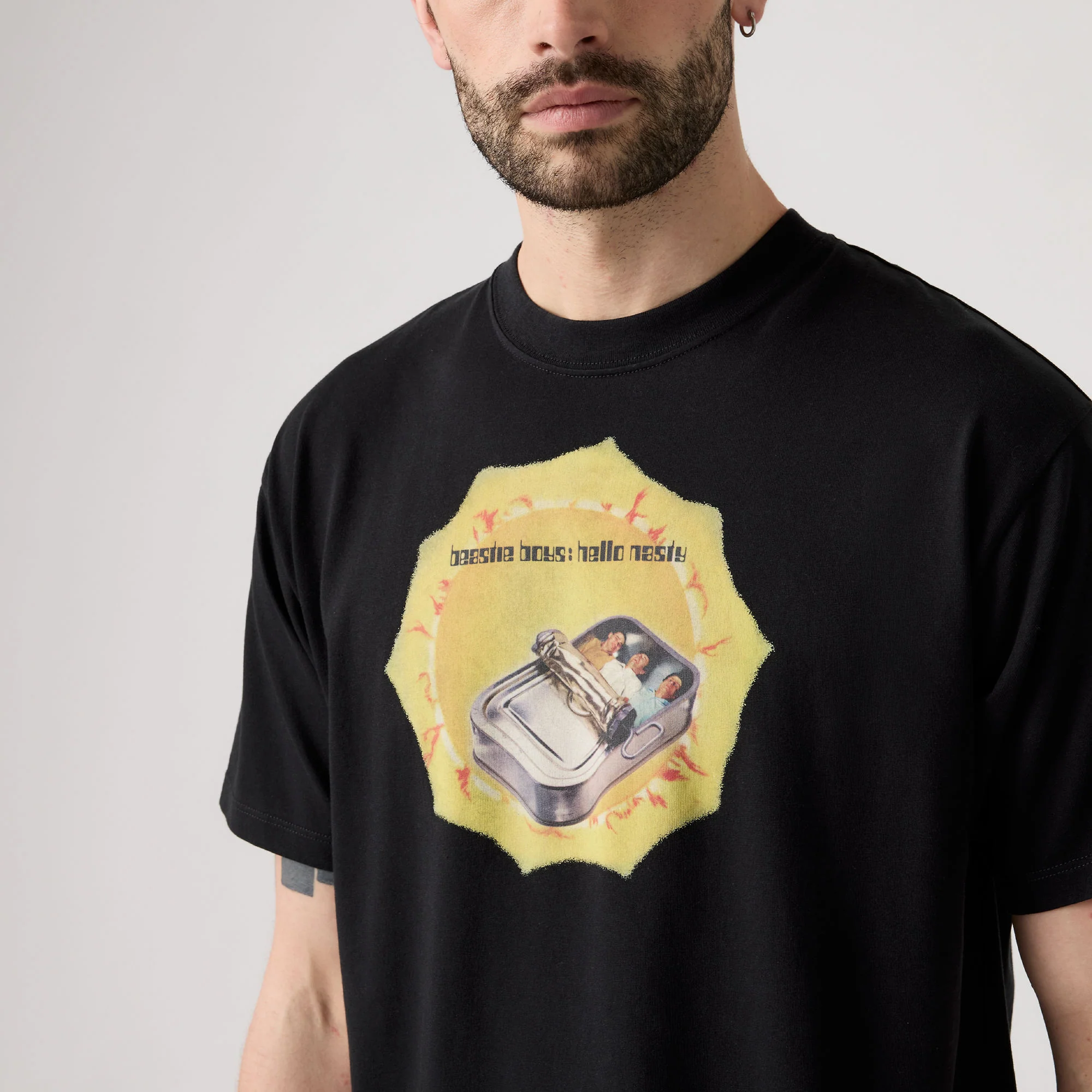 Levi's® Men's Beastie Boys Band Tee - Image 6