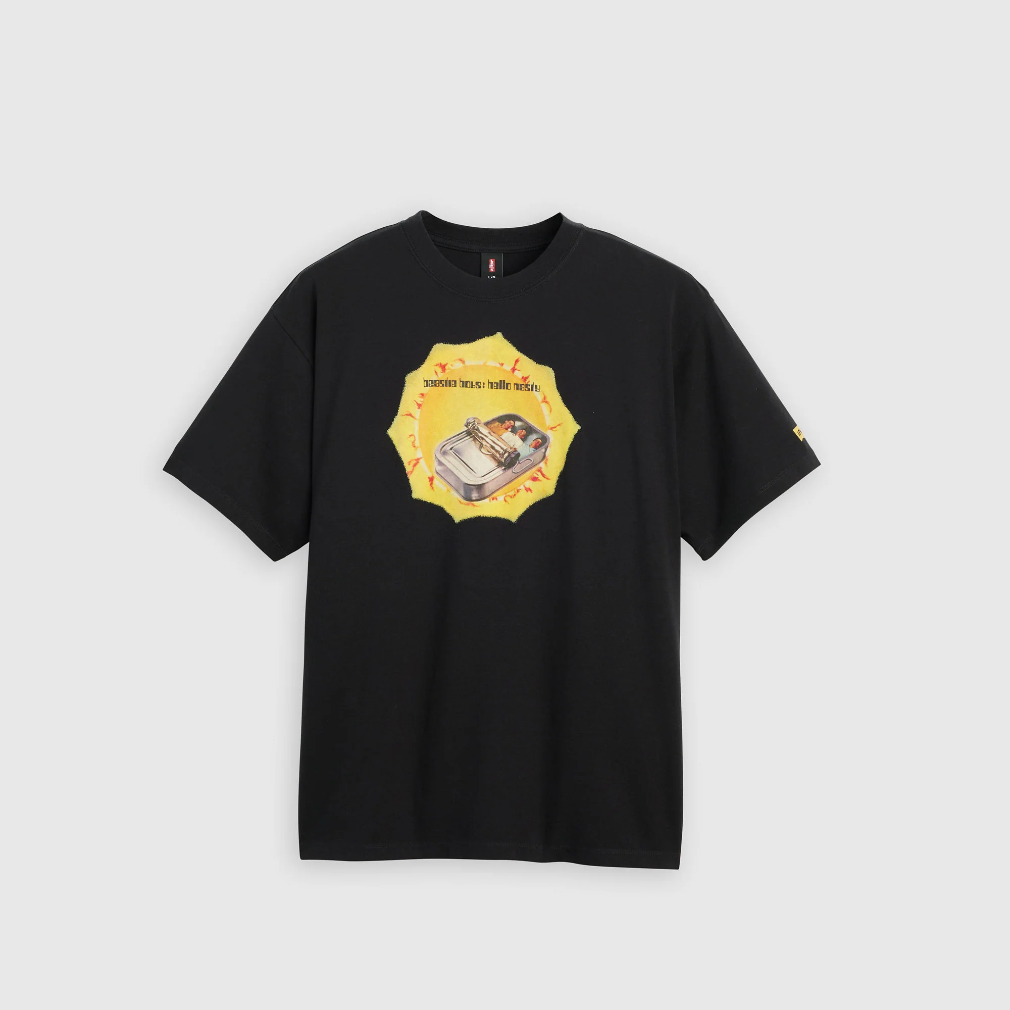 Levi's® Men's Beastie Boys Band Tee - Image 7